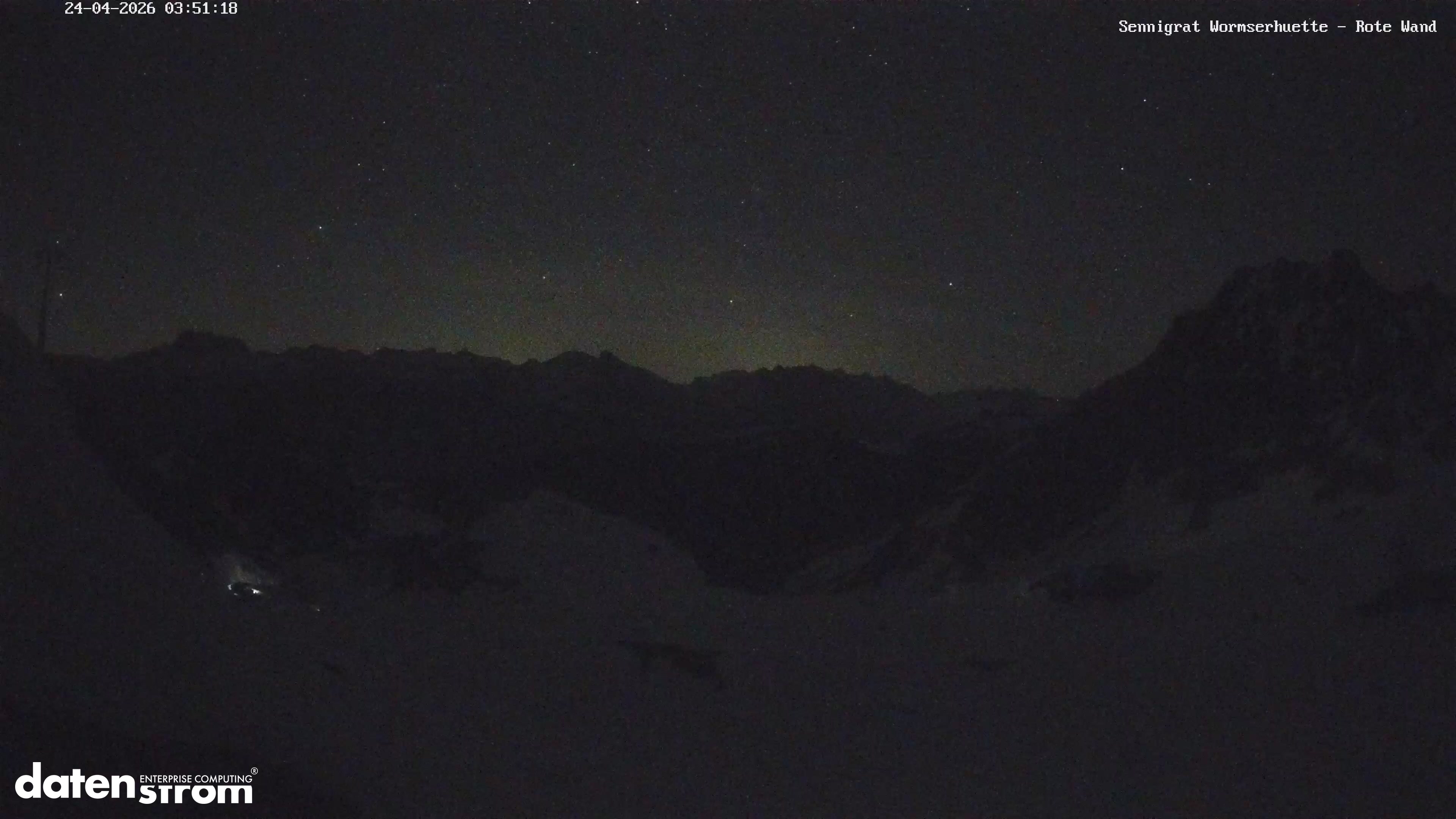 Wormser Hütte – Rote Wand