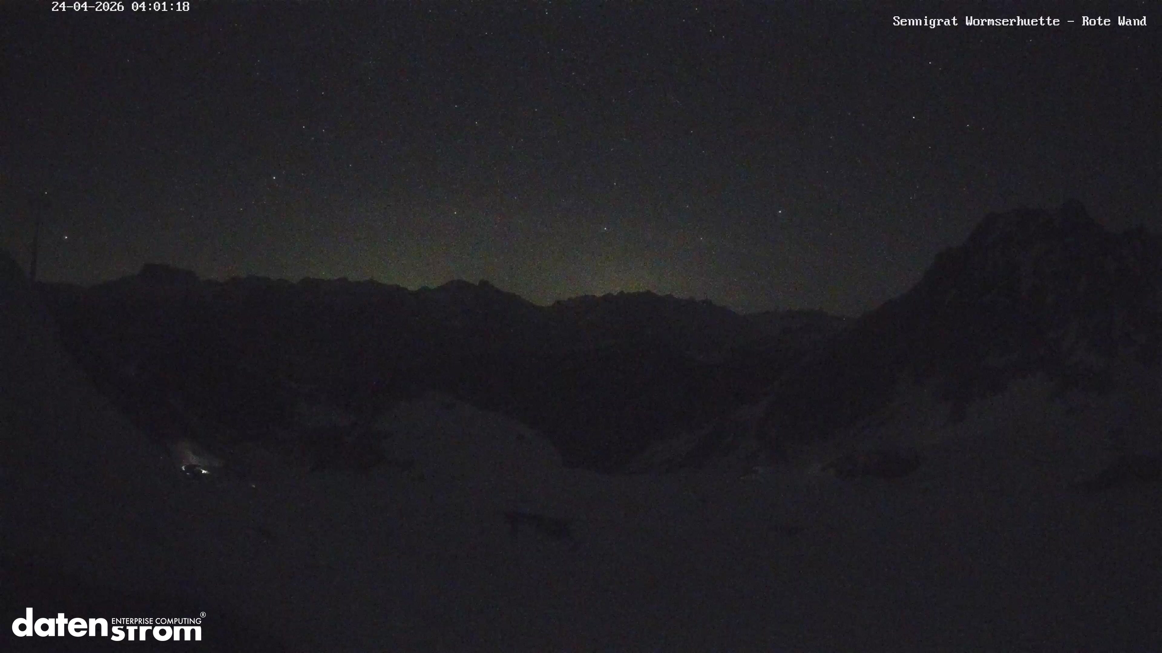 Wormser Hütte – Rote Wand