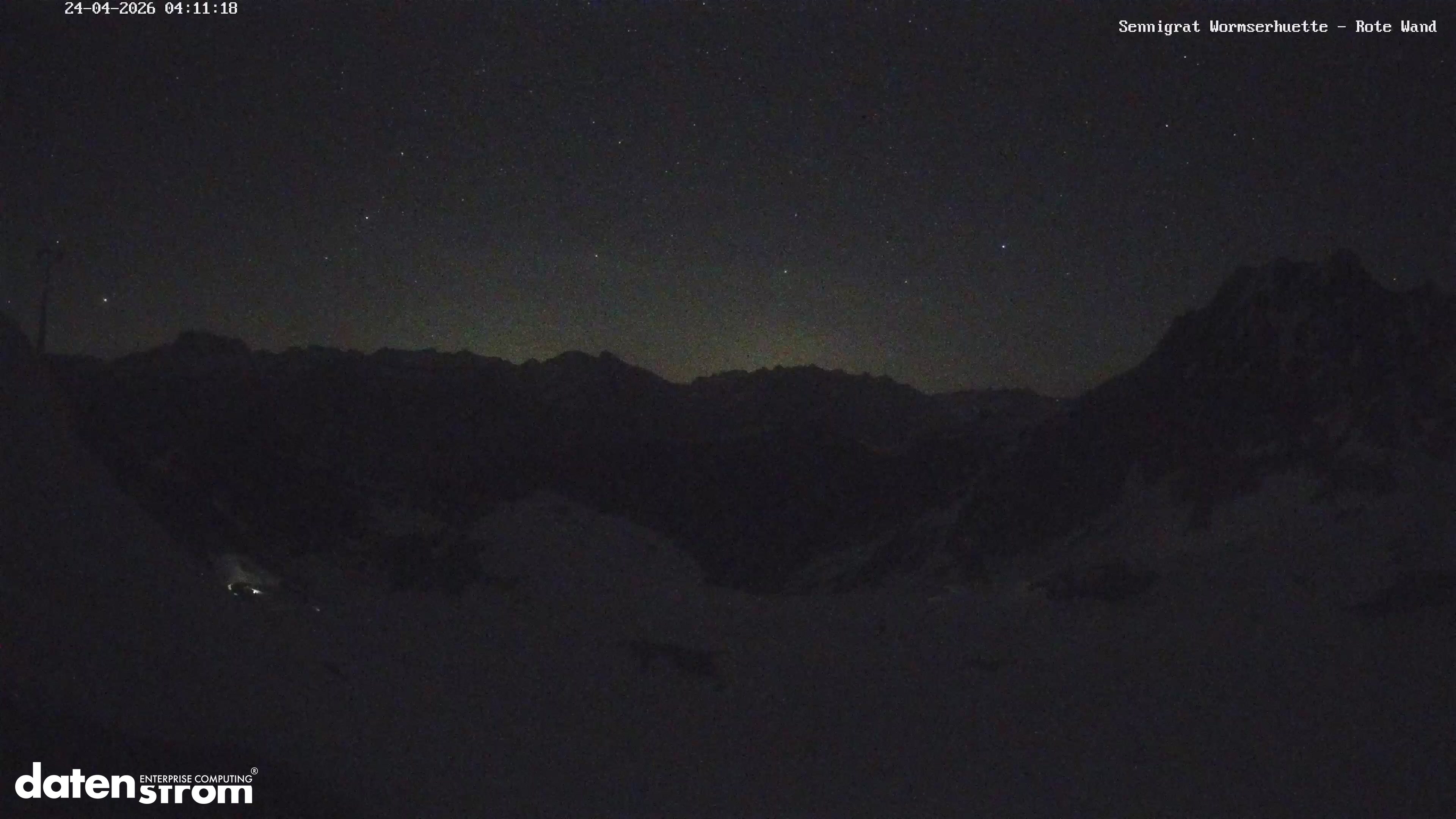 Wormser Hütte – Rote Wand