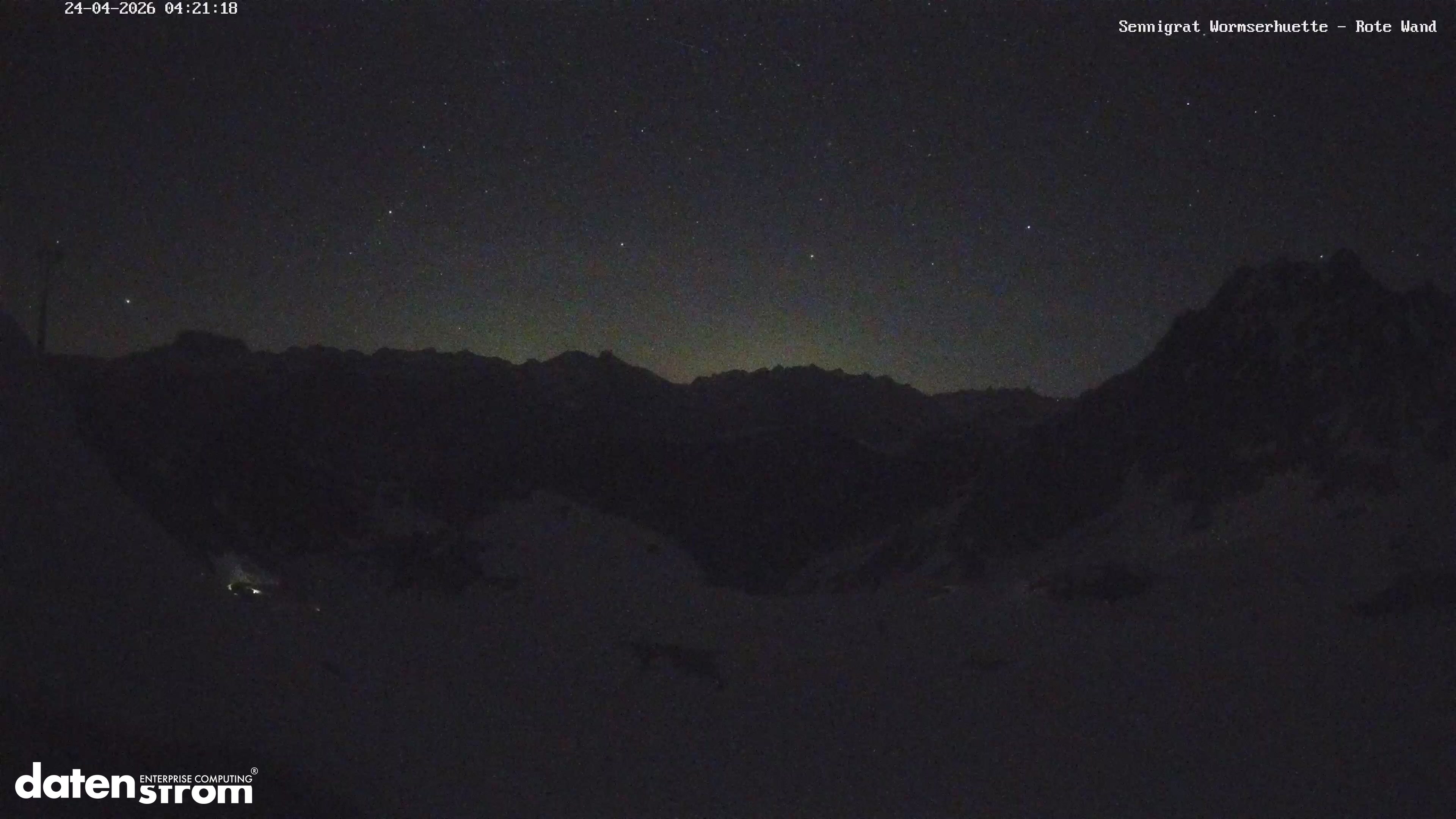 Wormser Hütte – Rote Wand