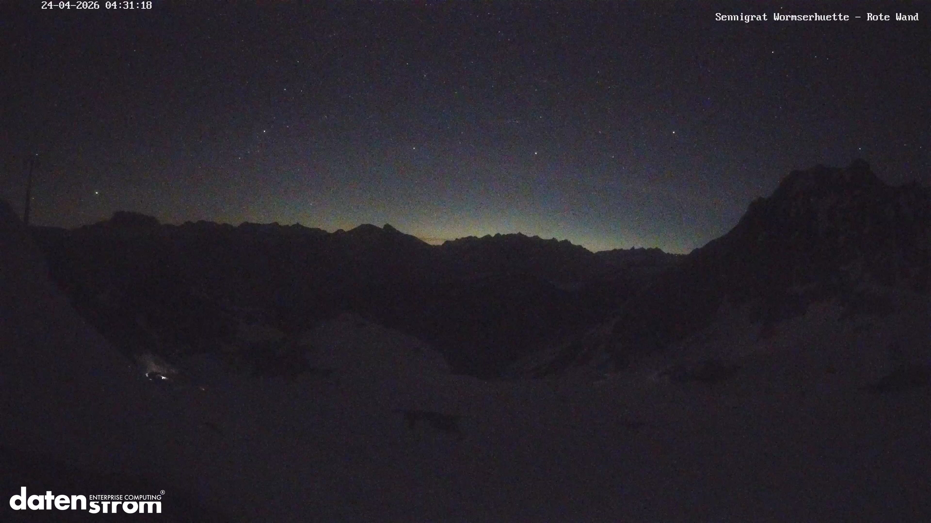 Wormser Hütte – Rote Wand