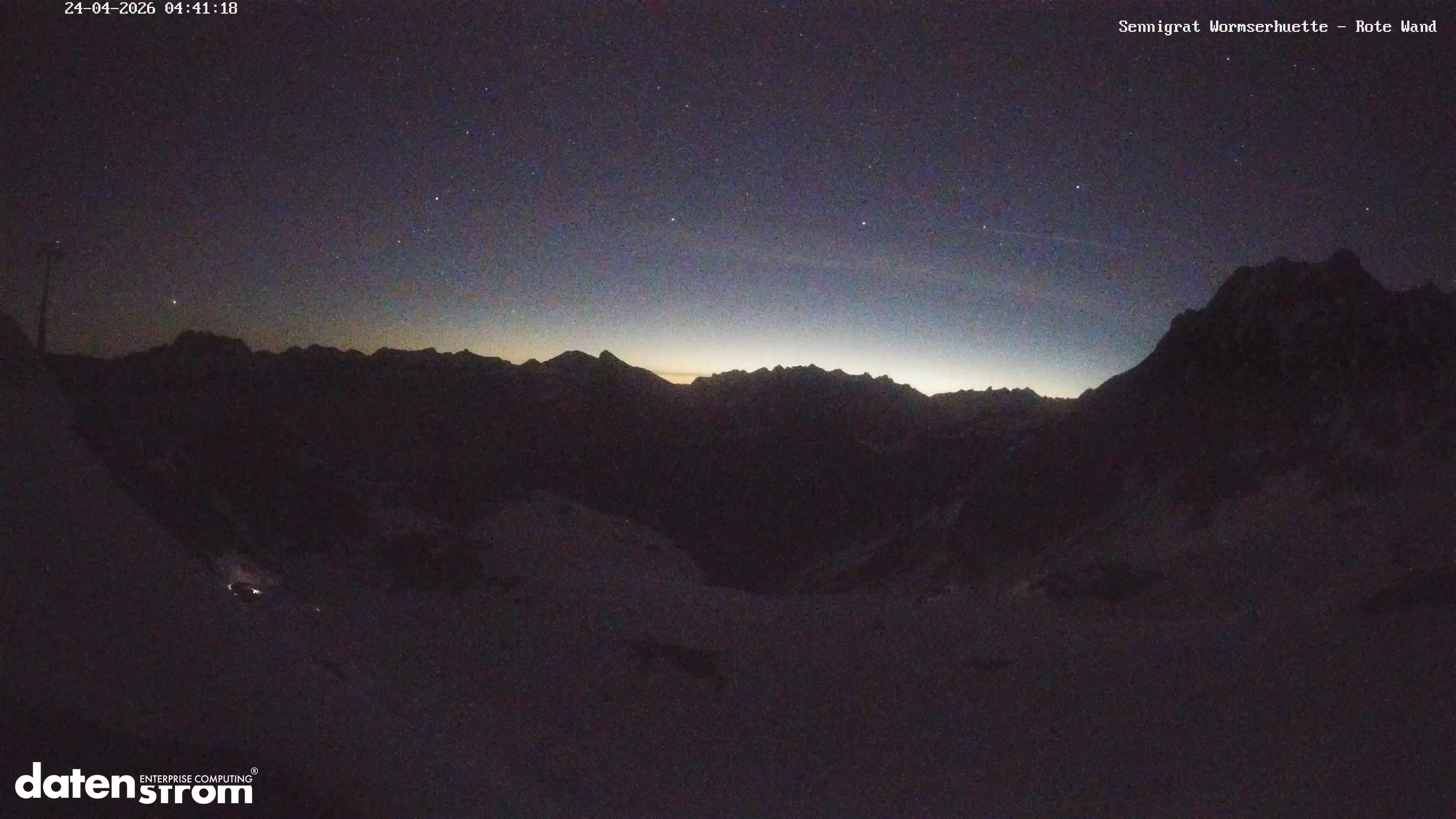 Wormser Hütte – Rote Wand