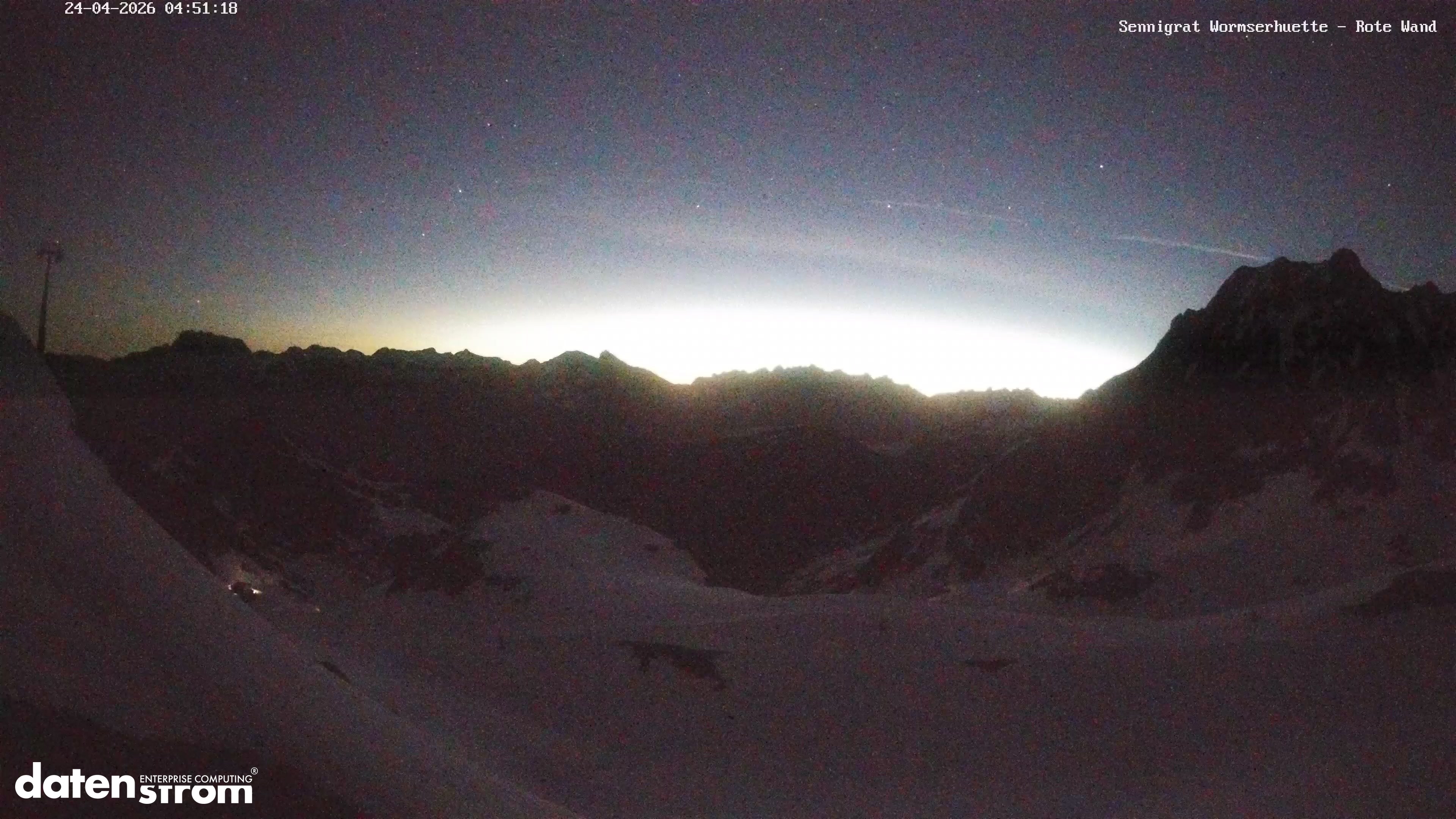 Wormser Hütte – Rote Wand