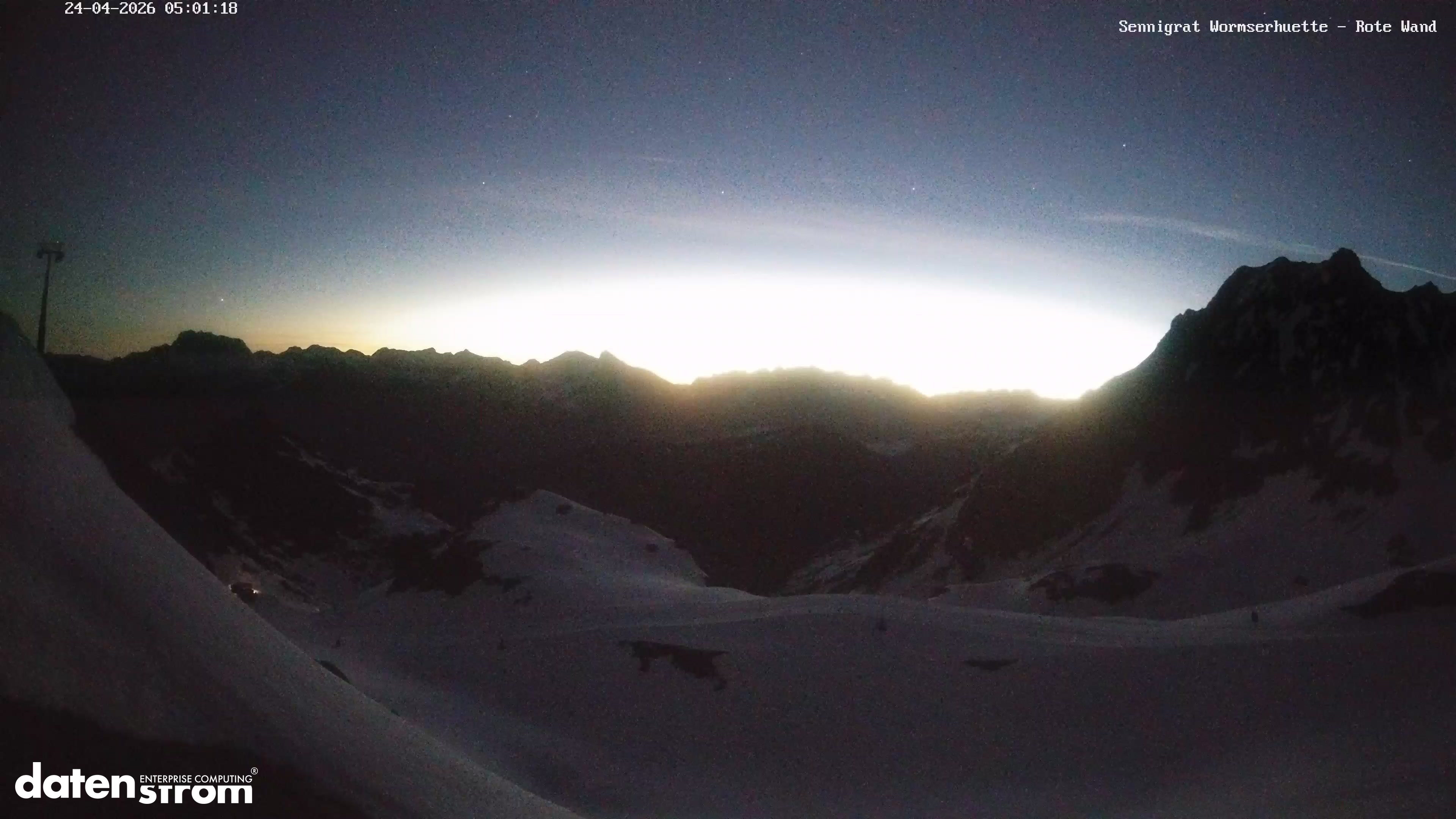 Wormser Hütte – Rote Wand