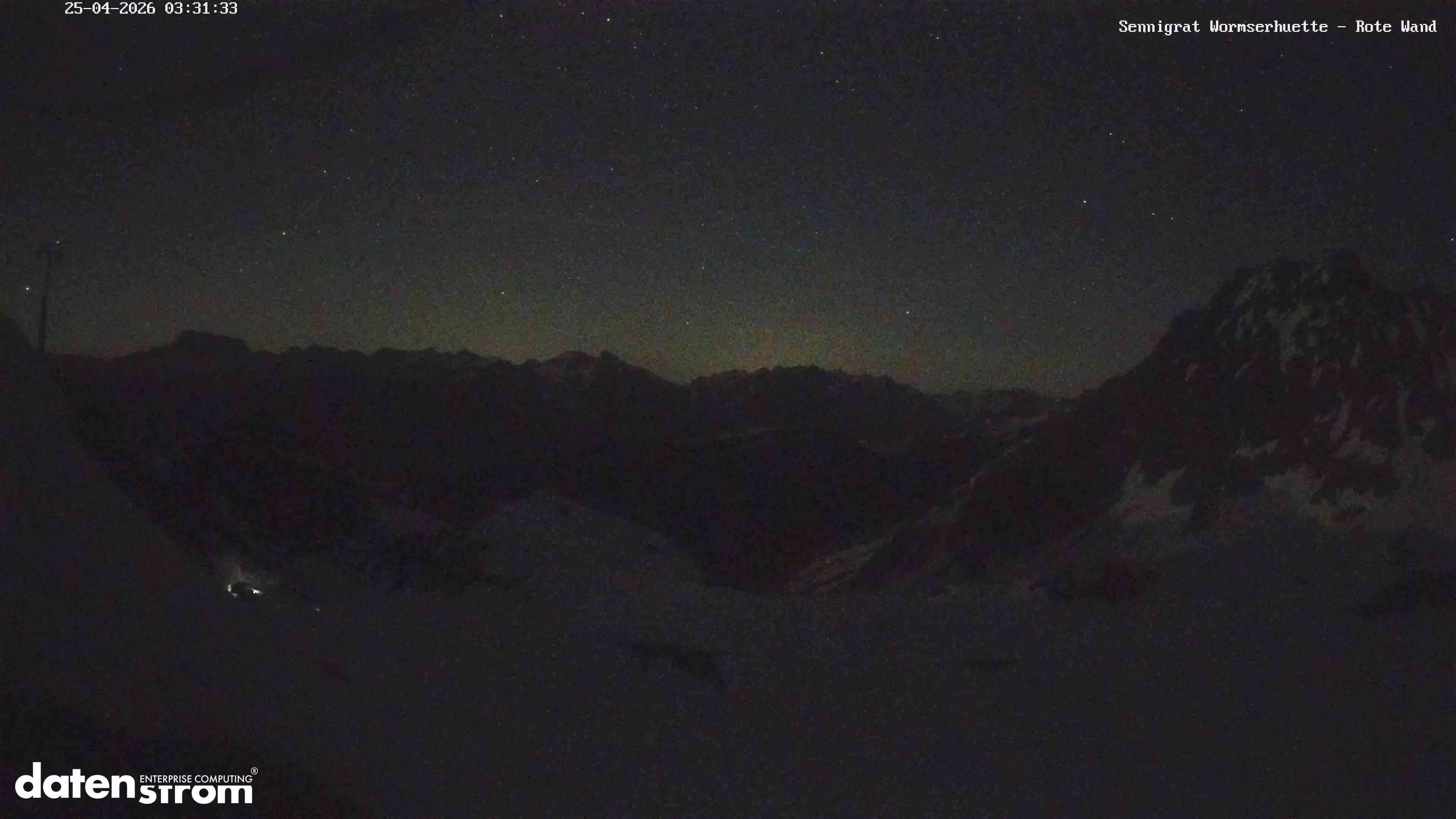 Wormser Hütte – Rote Wand