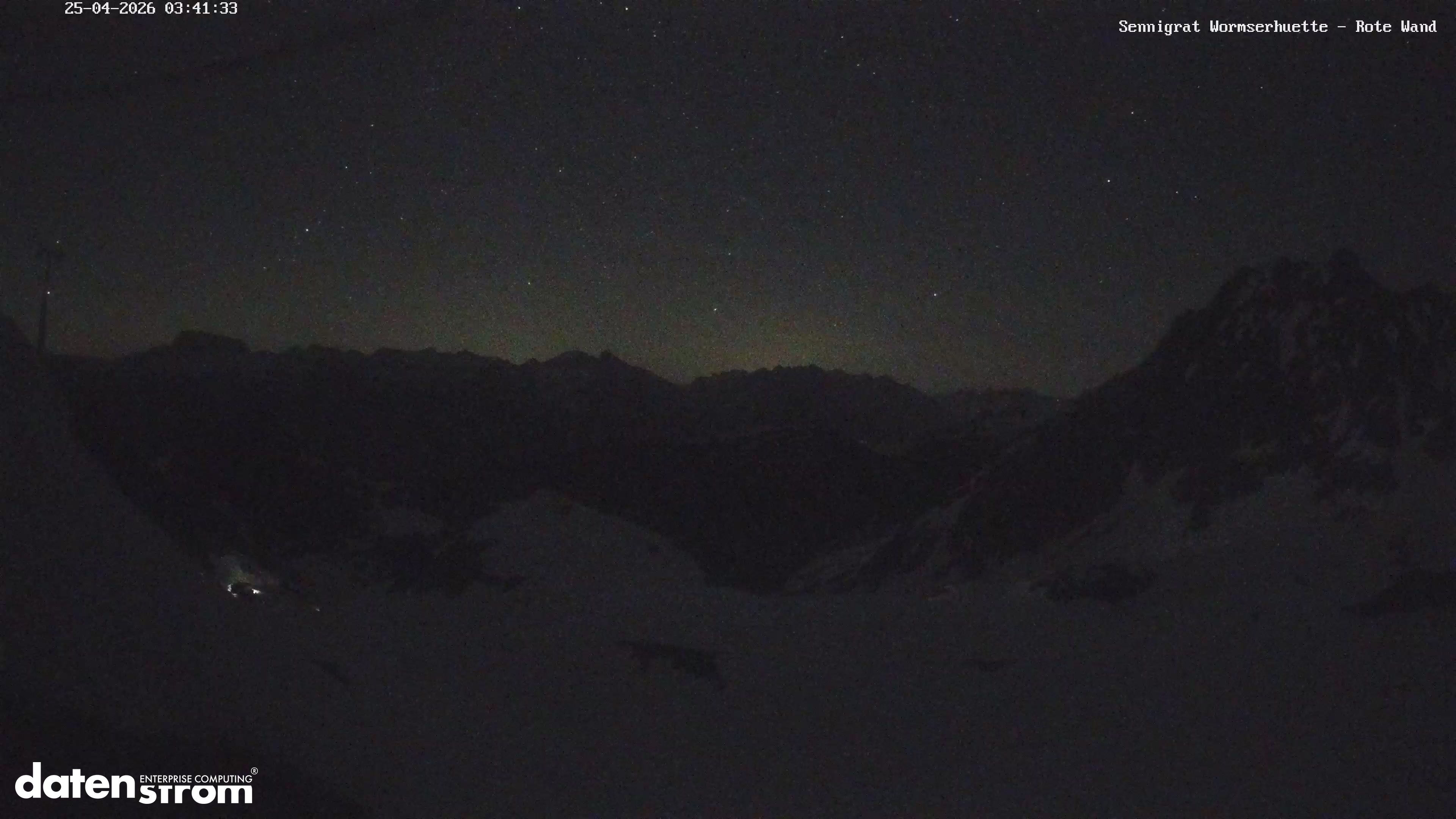 Wormser Hütte – Rote Wand