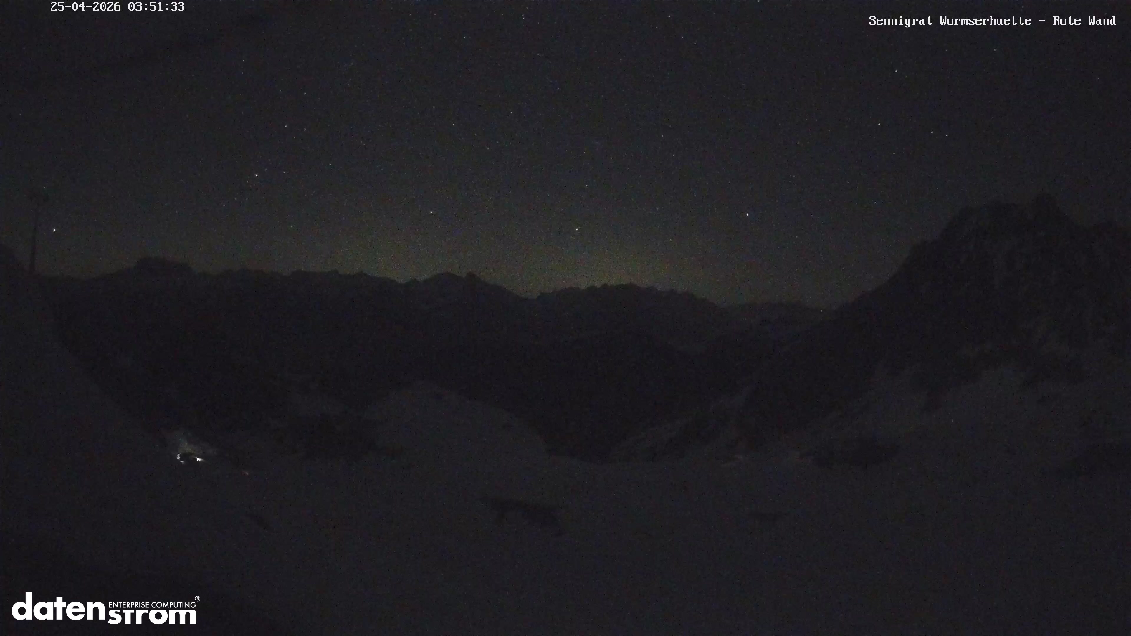 Wormser Hütte – Rote Wand