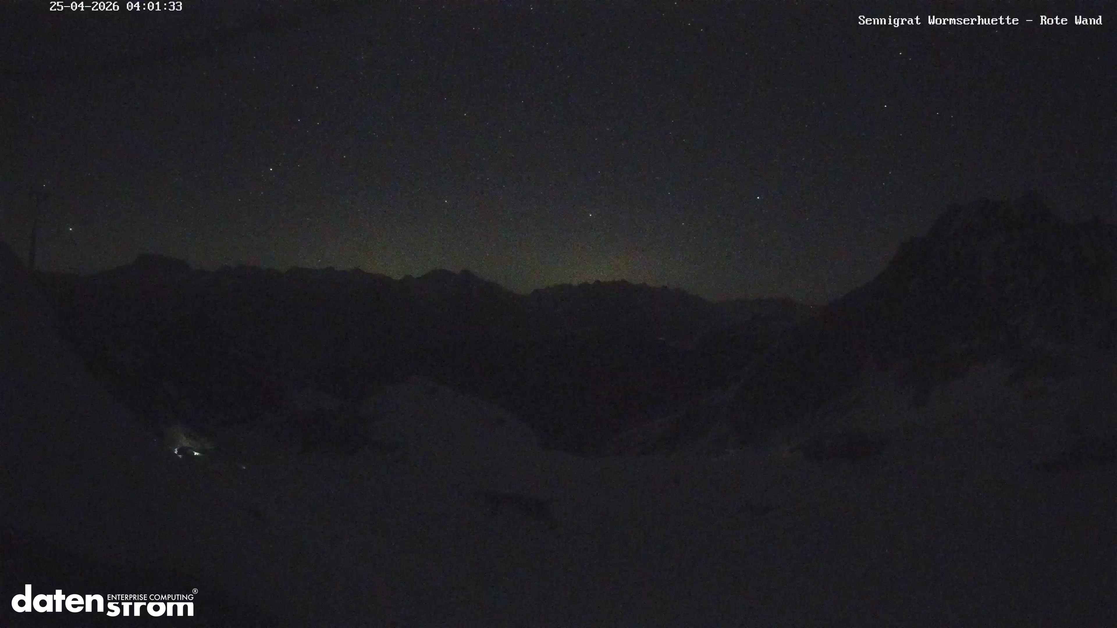 Wormser Hütte – Rote Wand