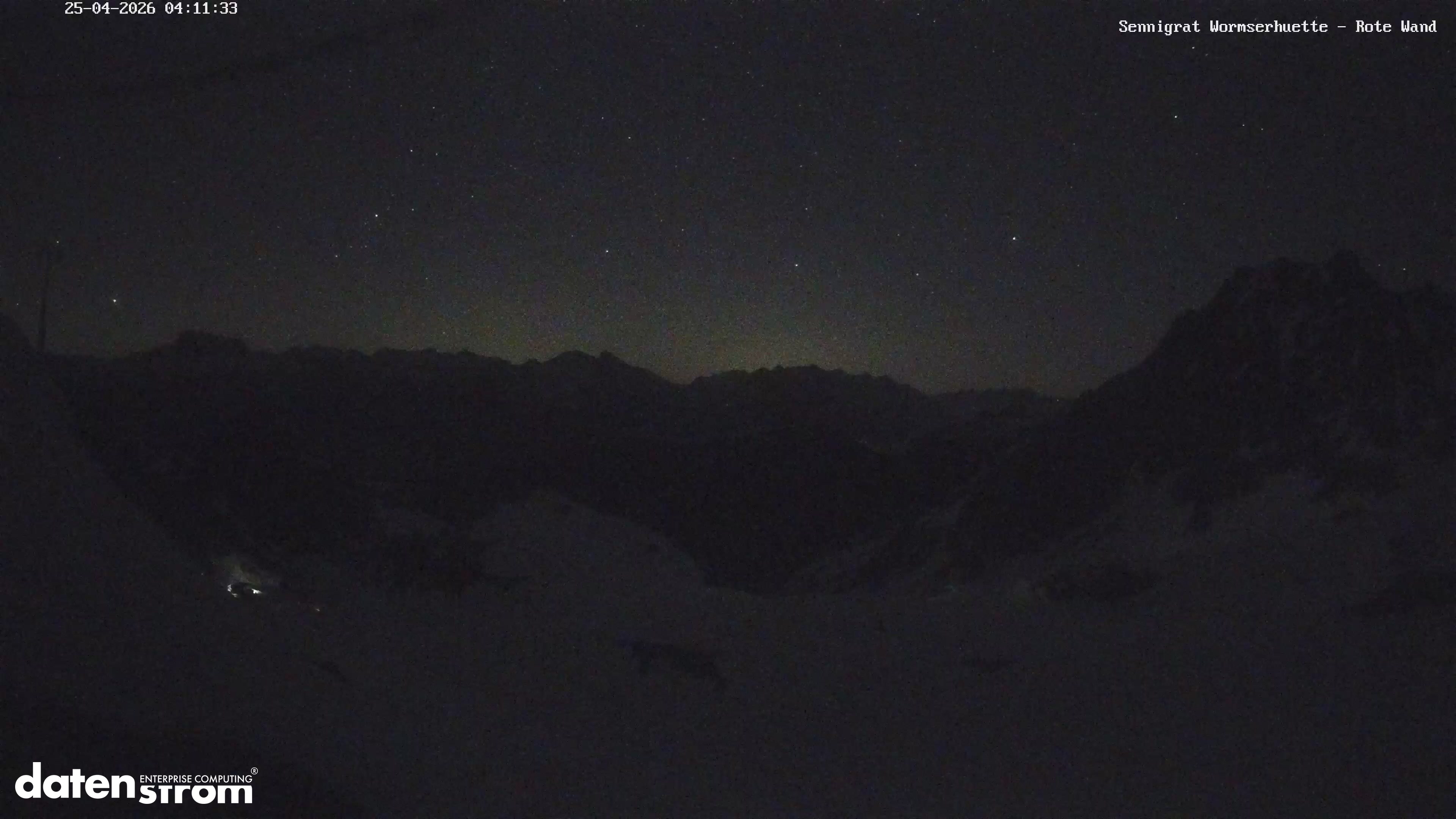 Wormser Hütte – Rote Wand