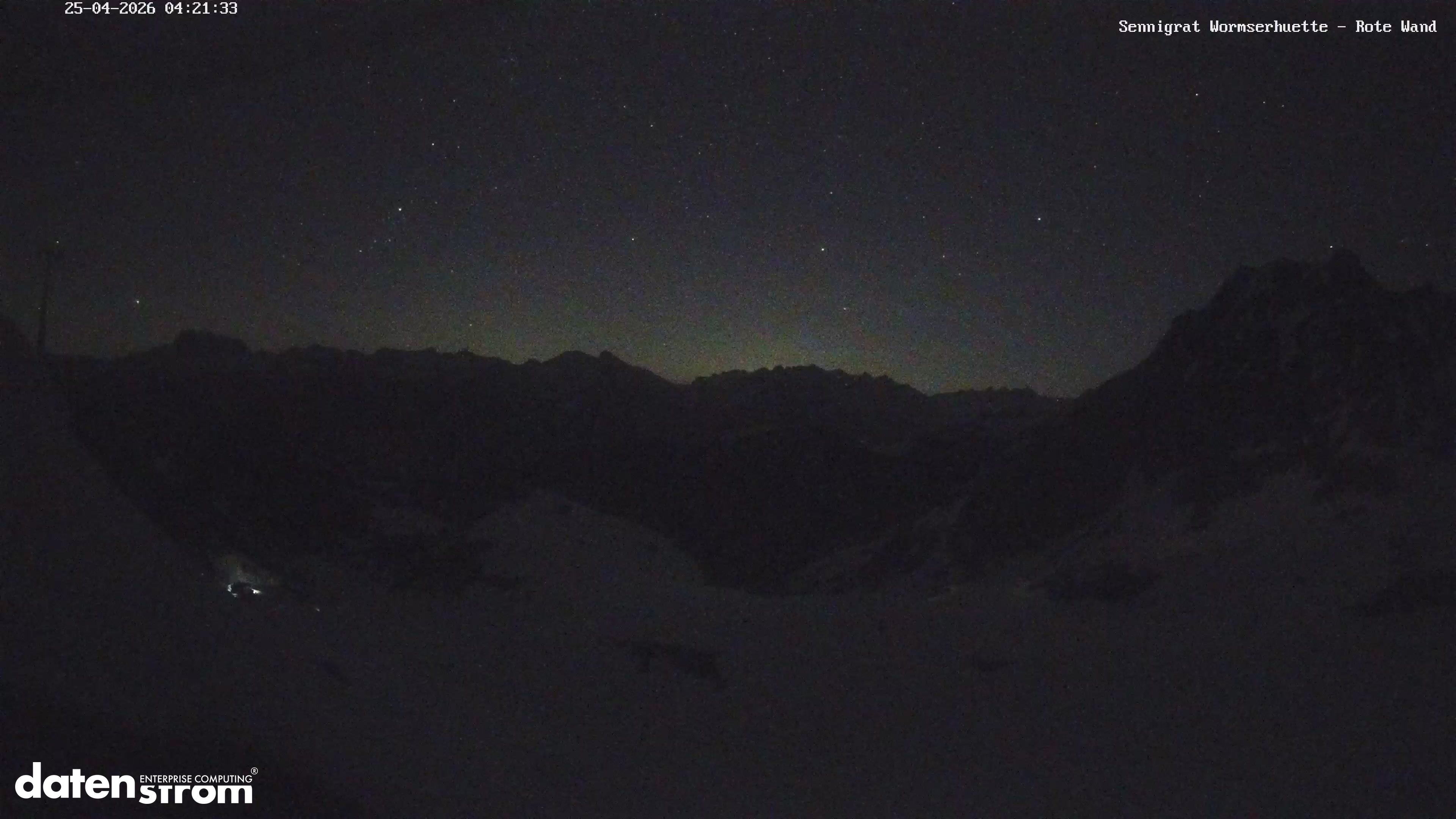 Wormser Hütte – Rote Wand