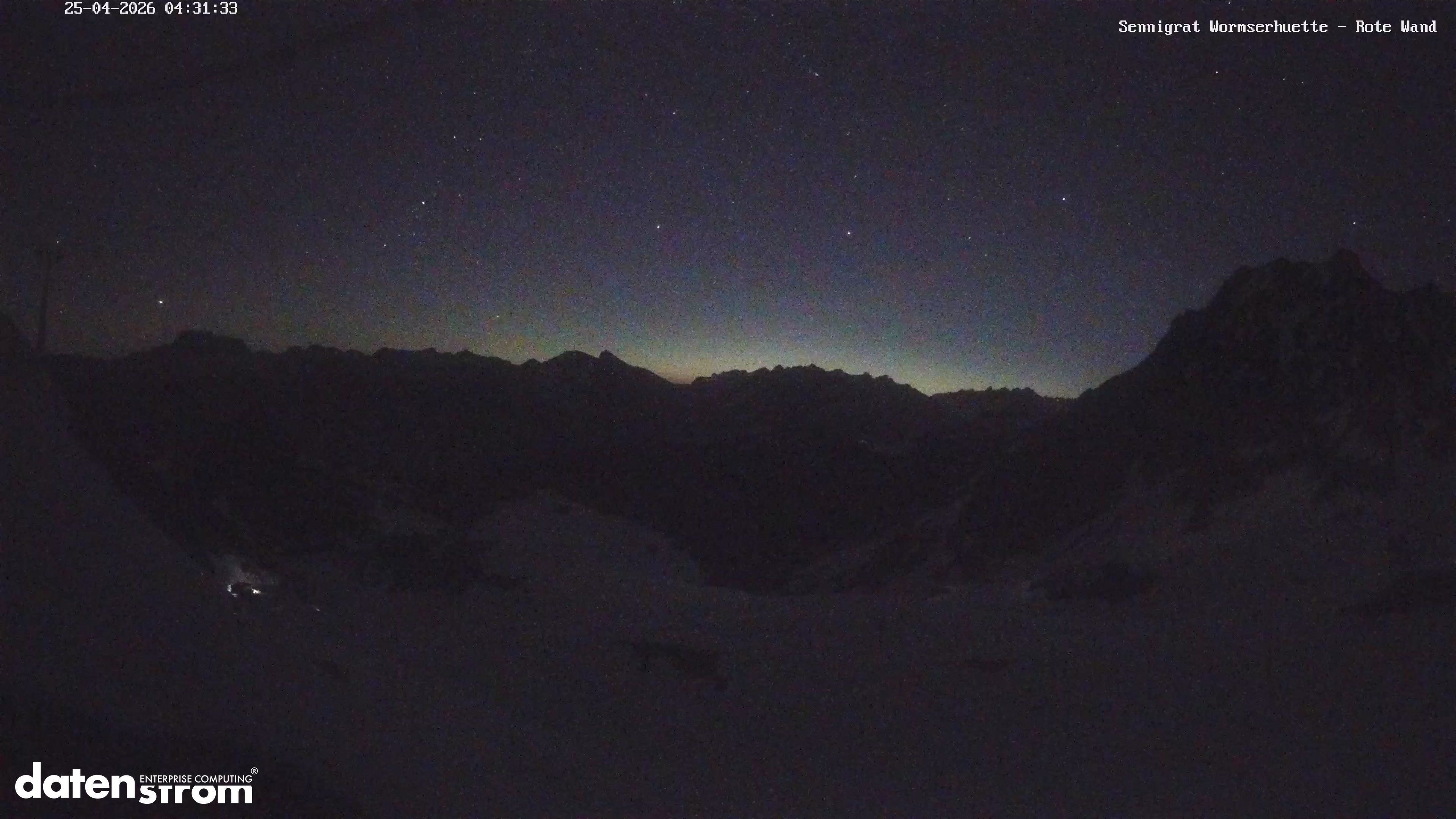 Wormser Hütte – Rote Wand