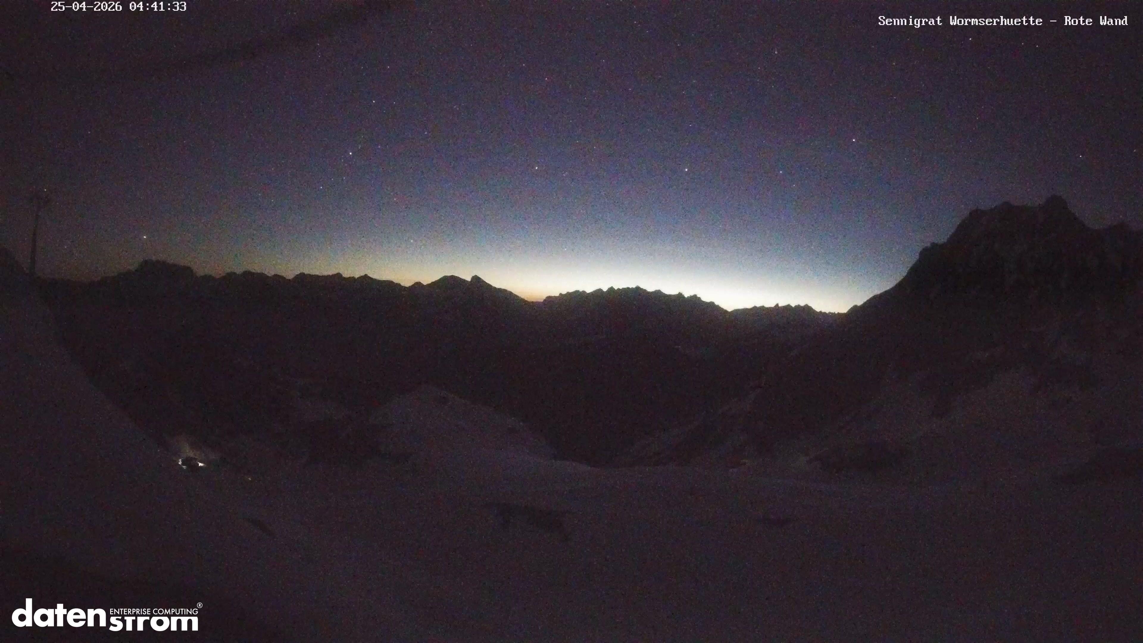 Wormser Hütte – Rote Wand