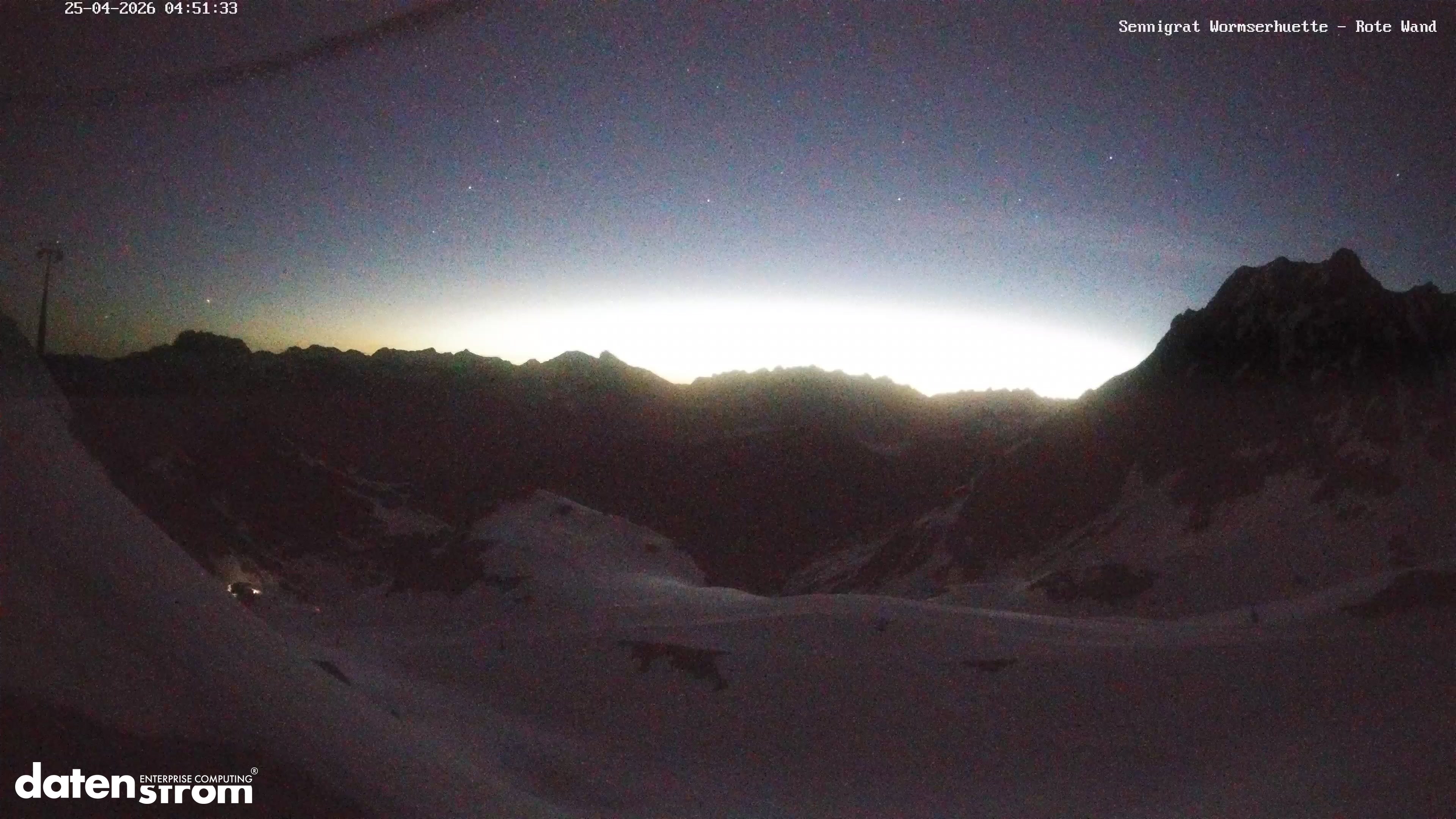 Wormser Hütte – Rote Wand