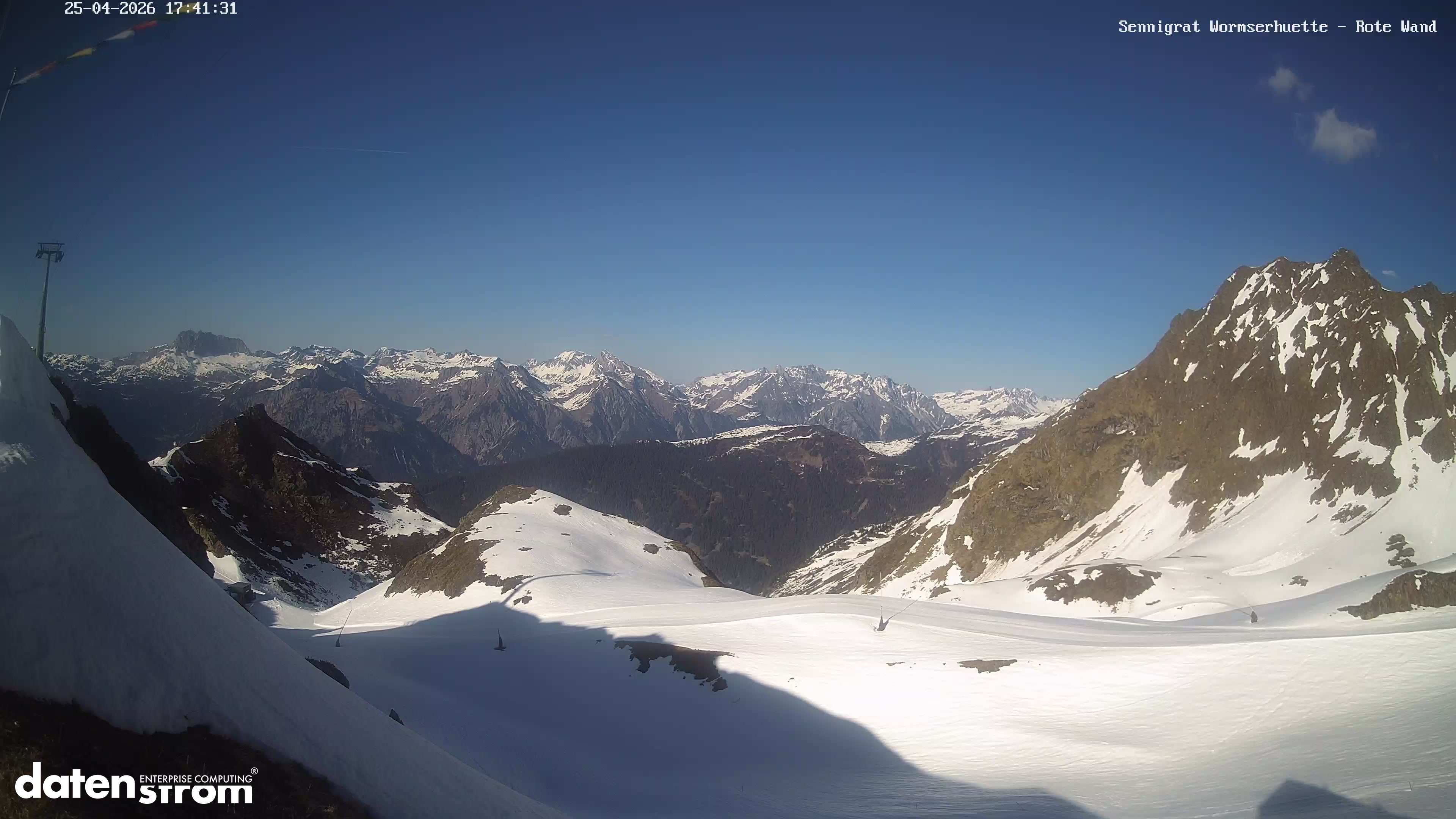Wormser Hütte – Rote Wand