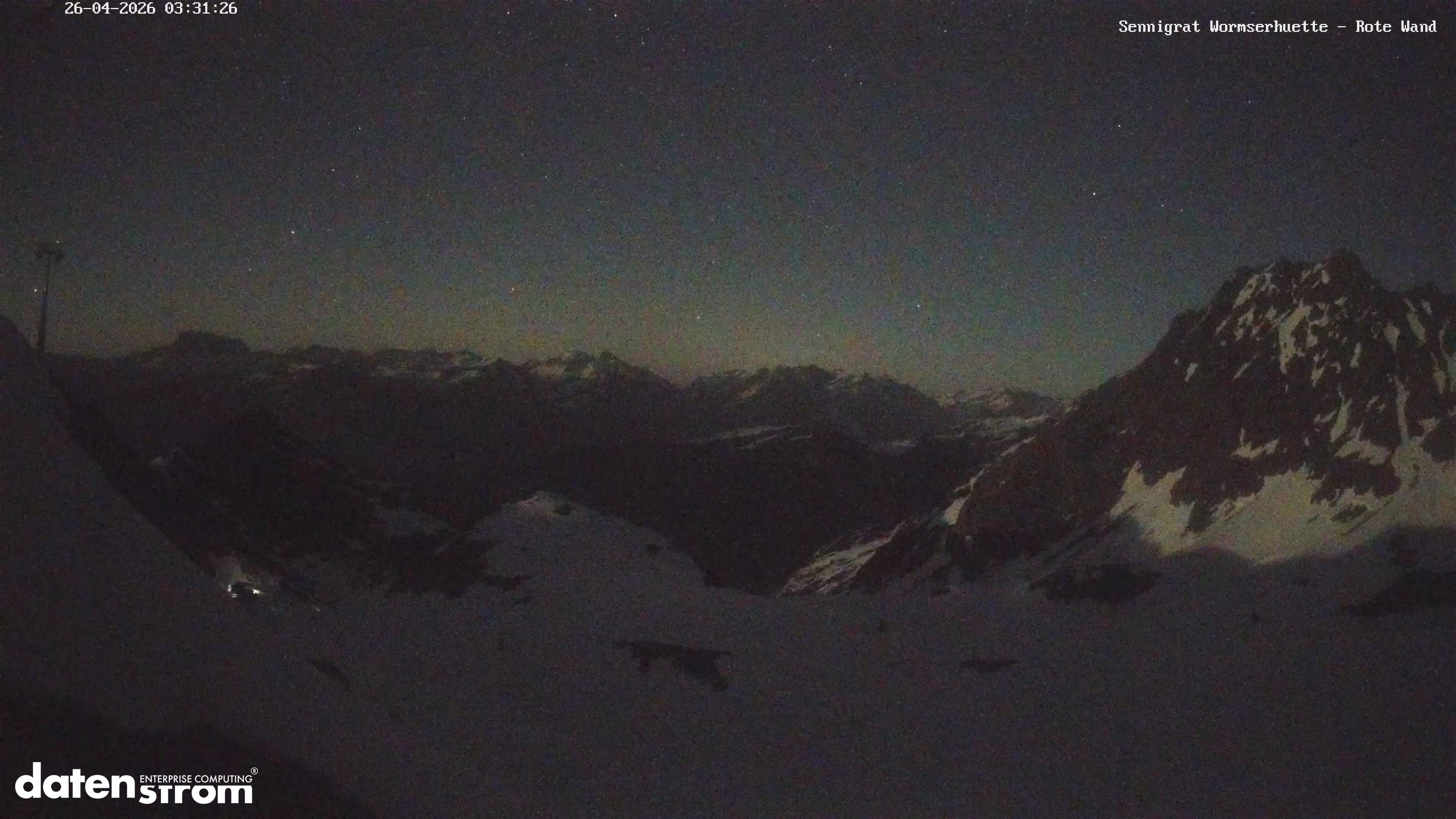 Wormser Hütte – Rote Wand