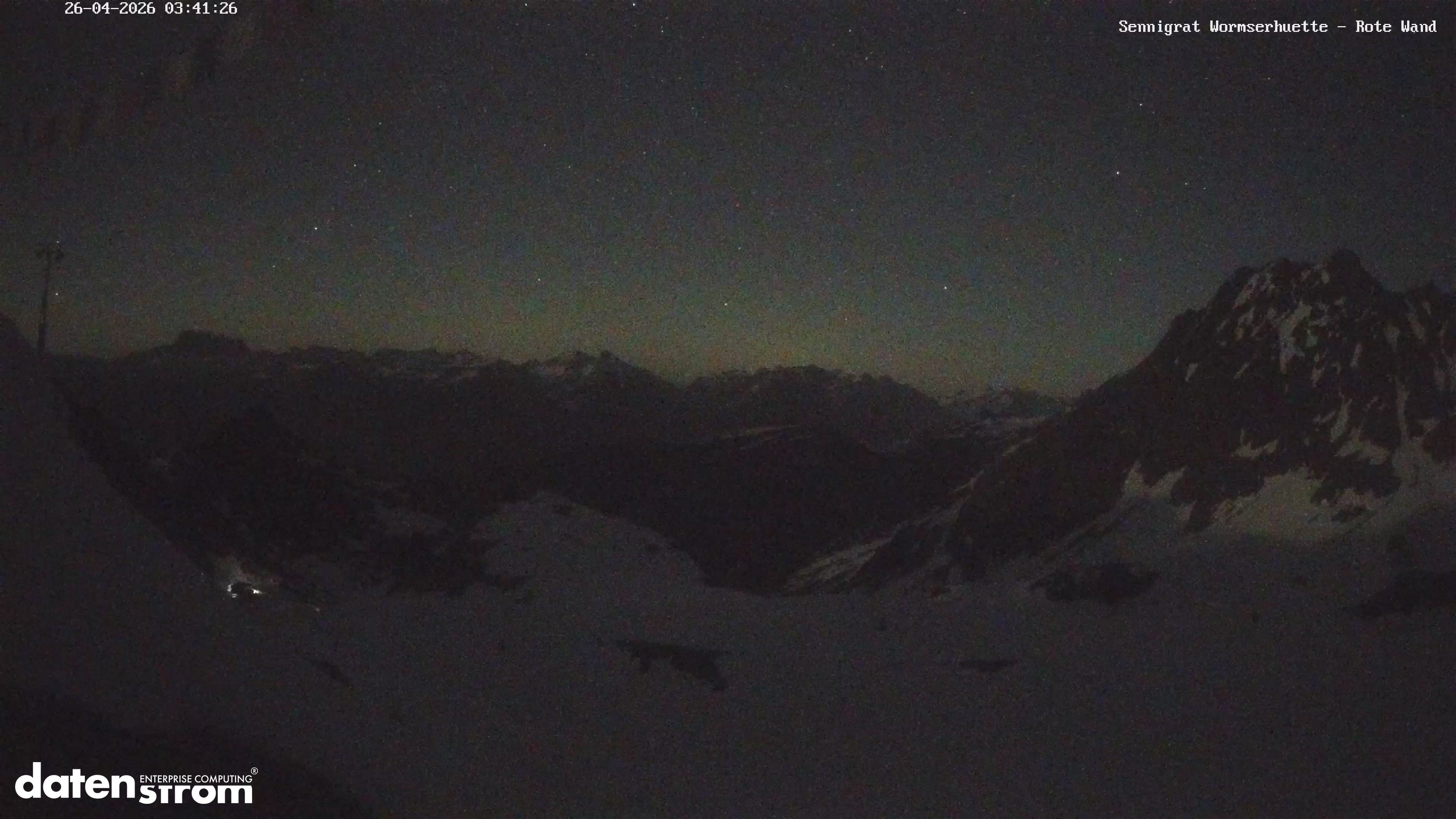 Wormser Hütte – Rote Wand