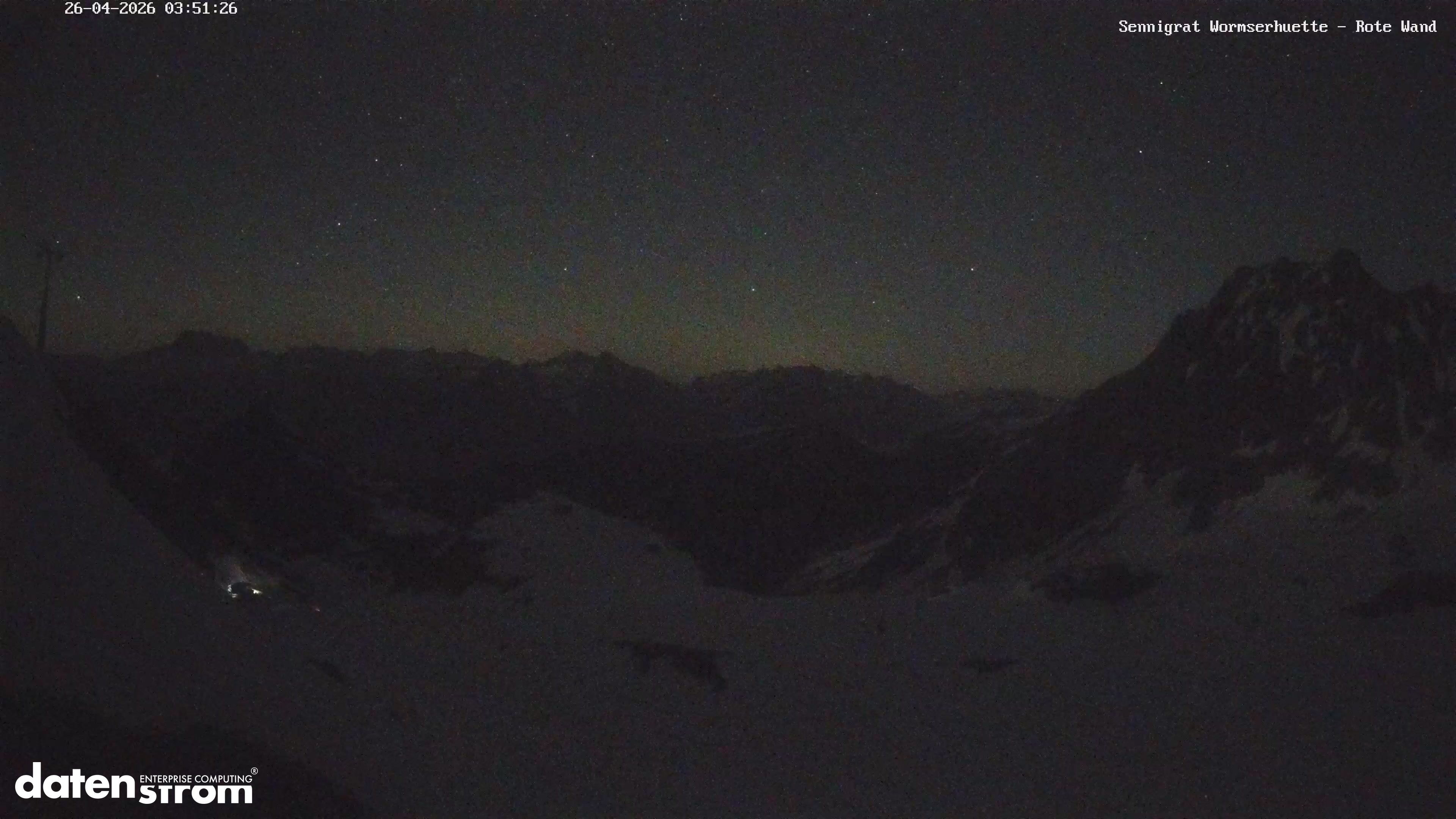 Wormser Hütte – Rote Wand