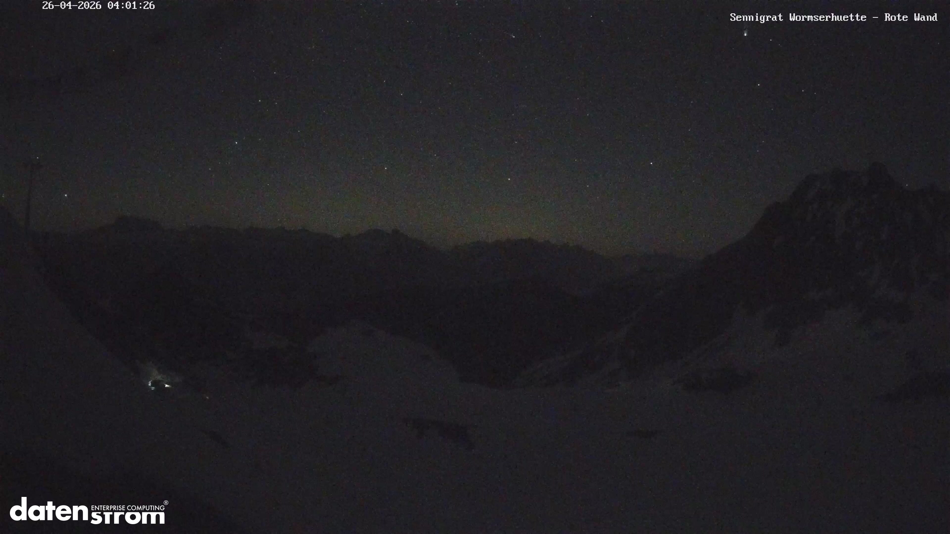 Wormser Hütte – Rote Wand