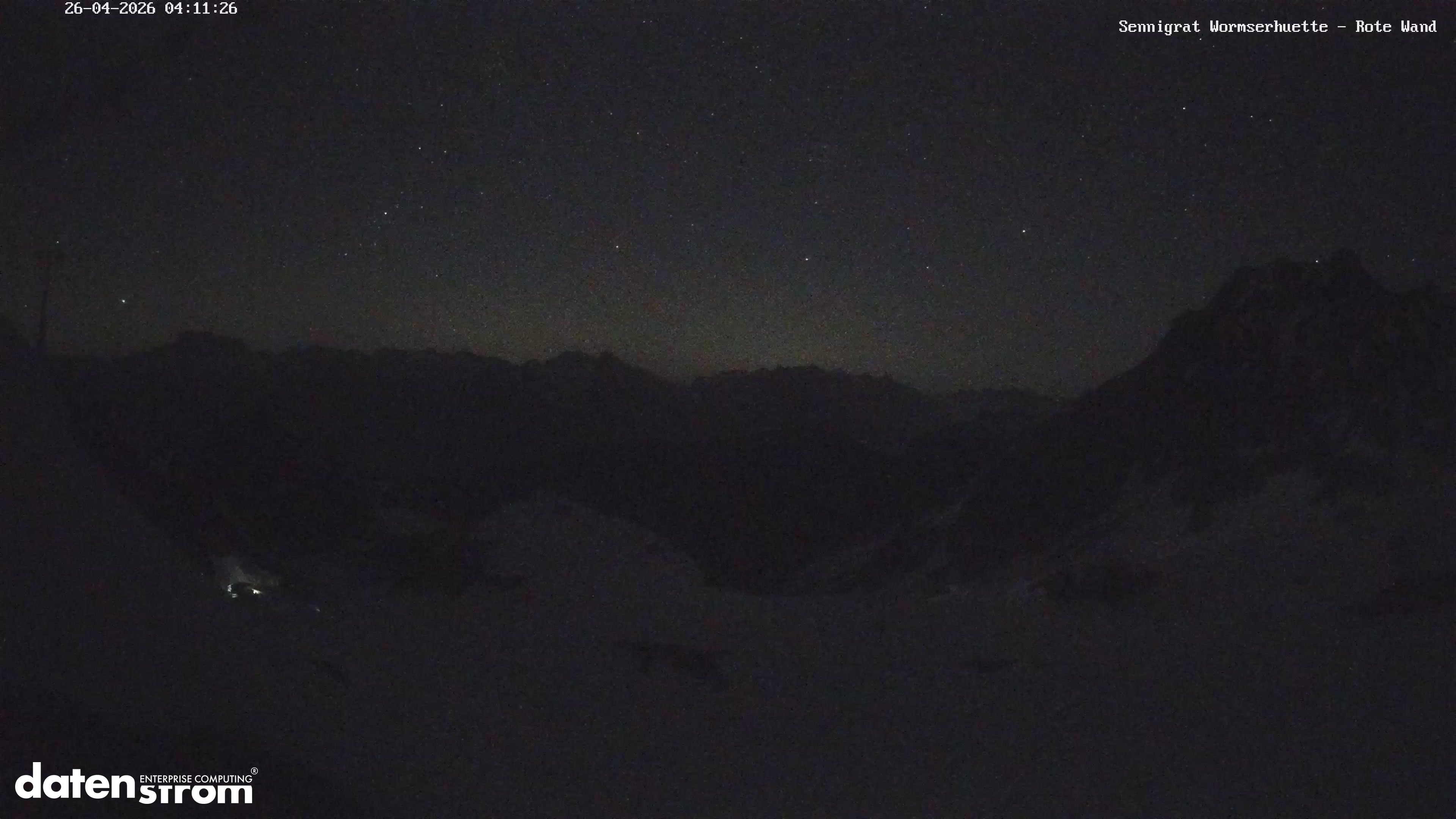 Wormser Hütte – Rote Wand