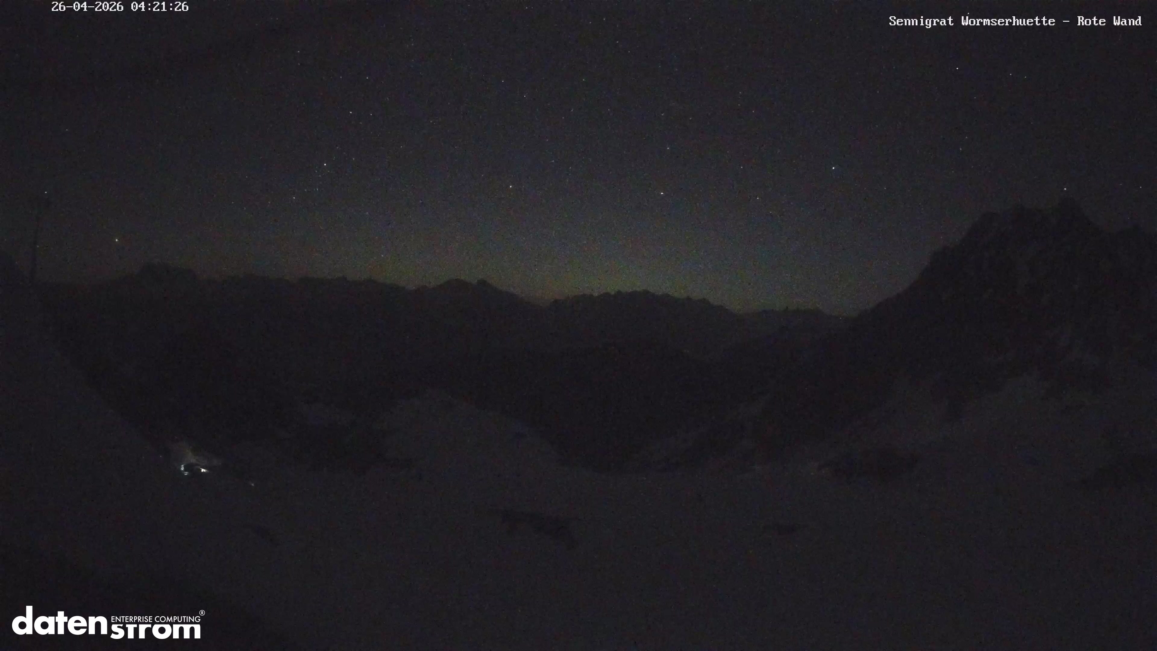 Wormser Hütte – Rote Wand