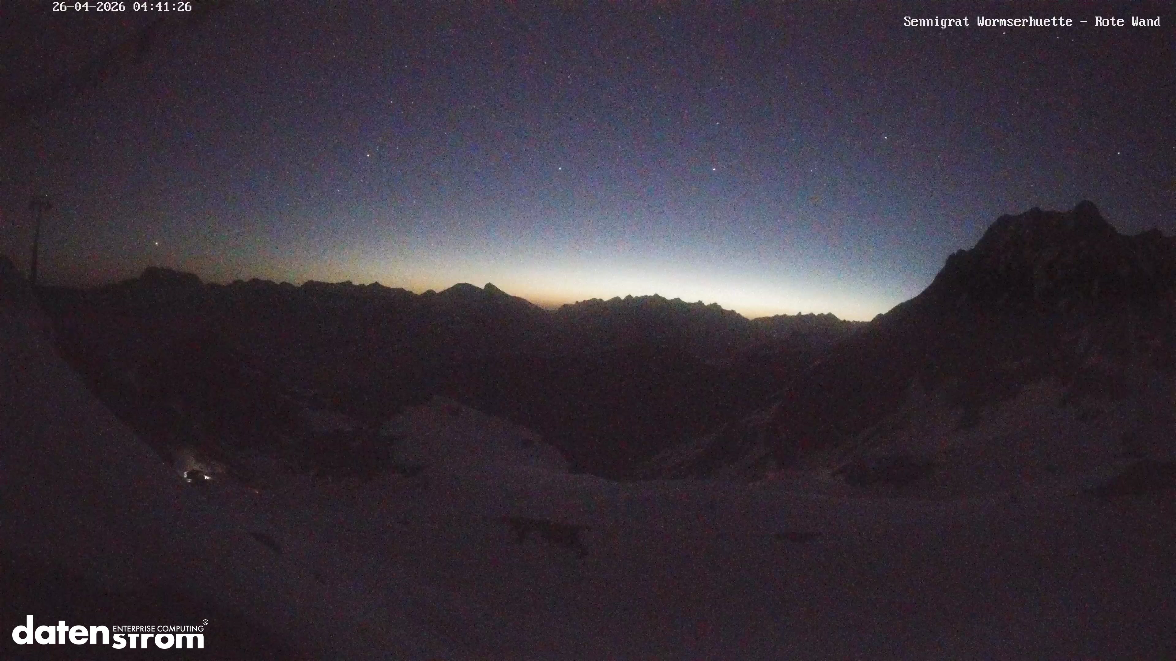 Wormser Hütte – Rote Wand