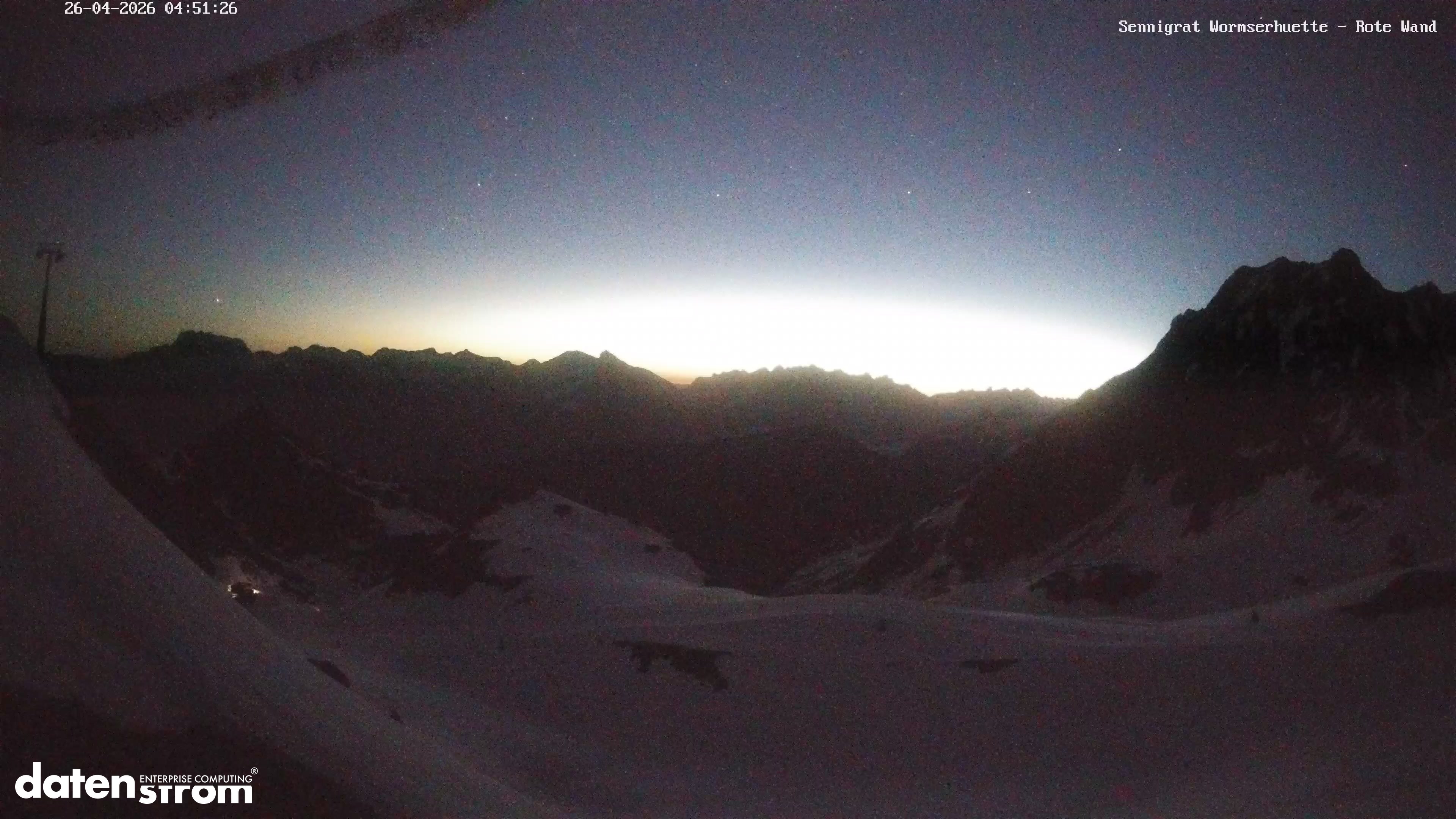 Wormser Hütte – Rote Wand