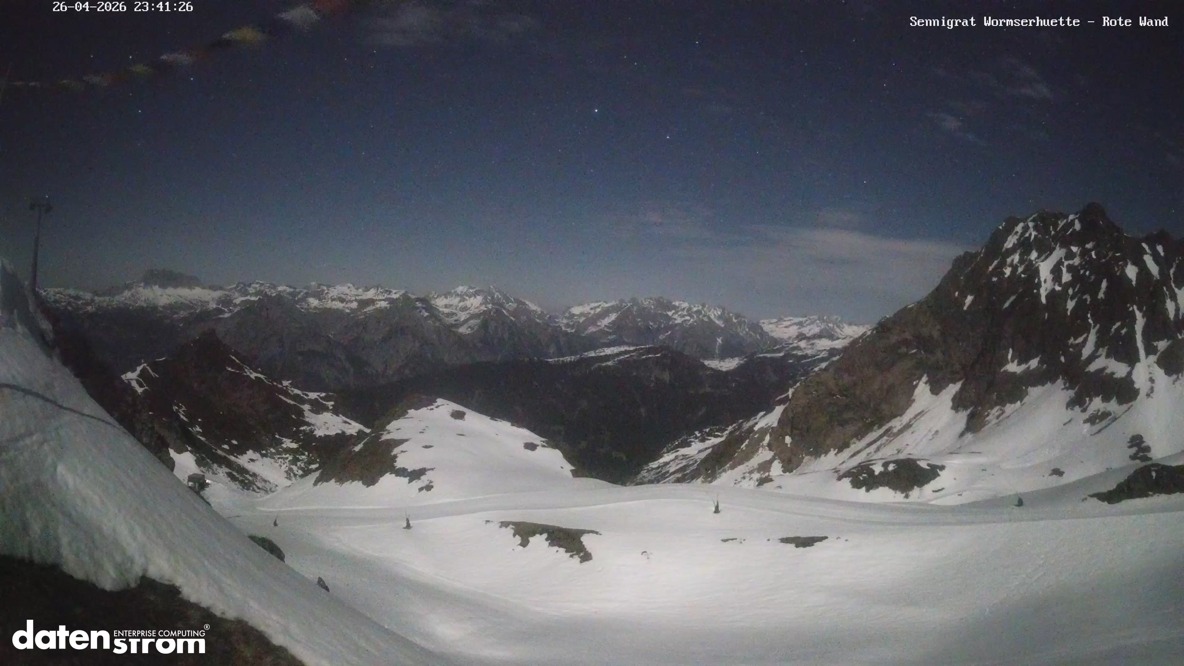 Wormser Hütte – Rote Wand