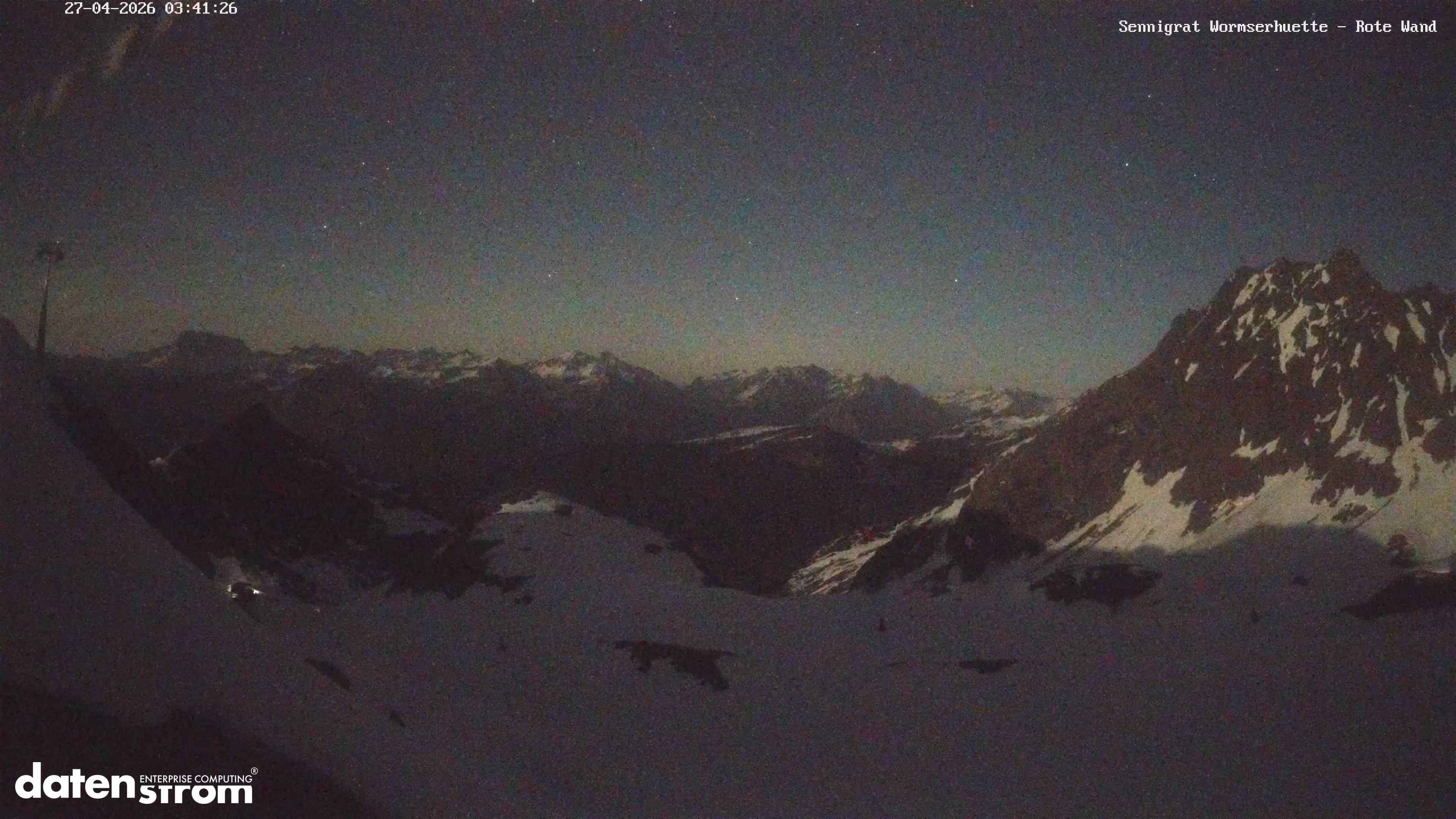 Wormser Hütte – Rote Wand