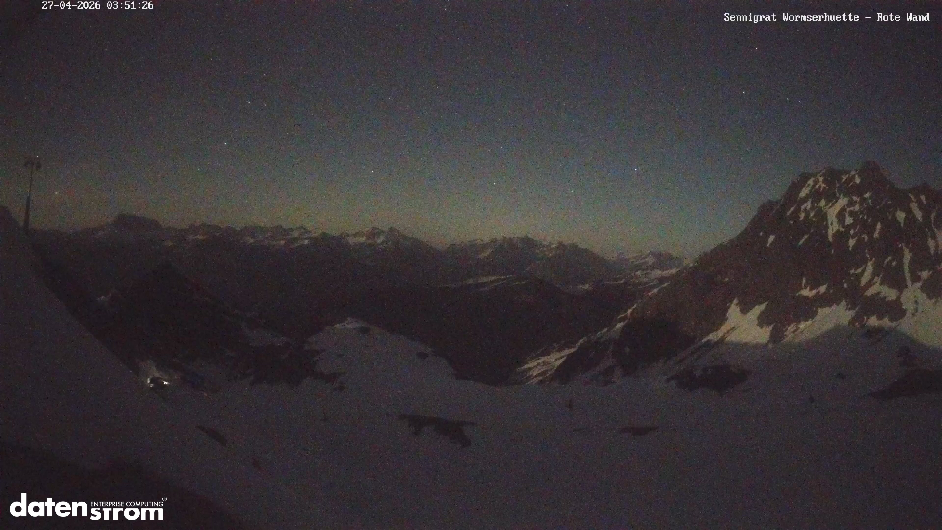 Wormser Hütte – Rote Wand