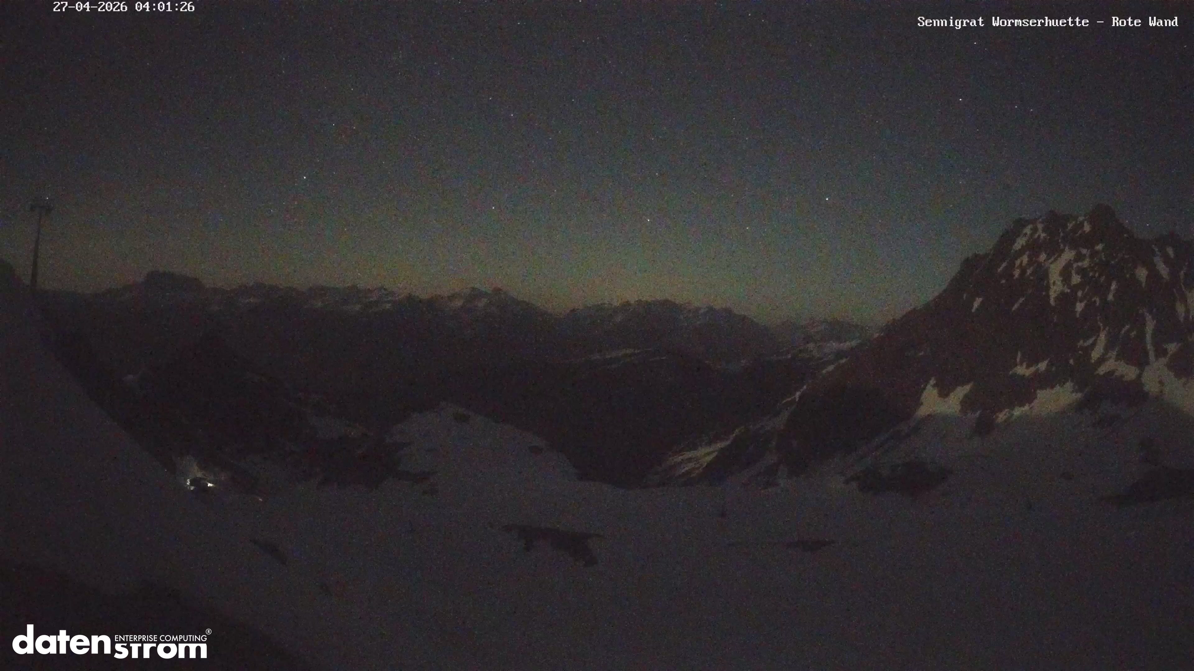 Wormser Hütte – Rote Wand