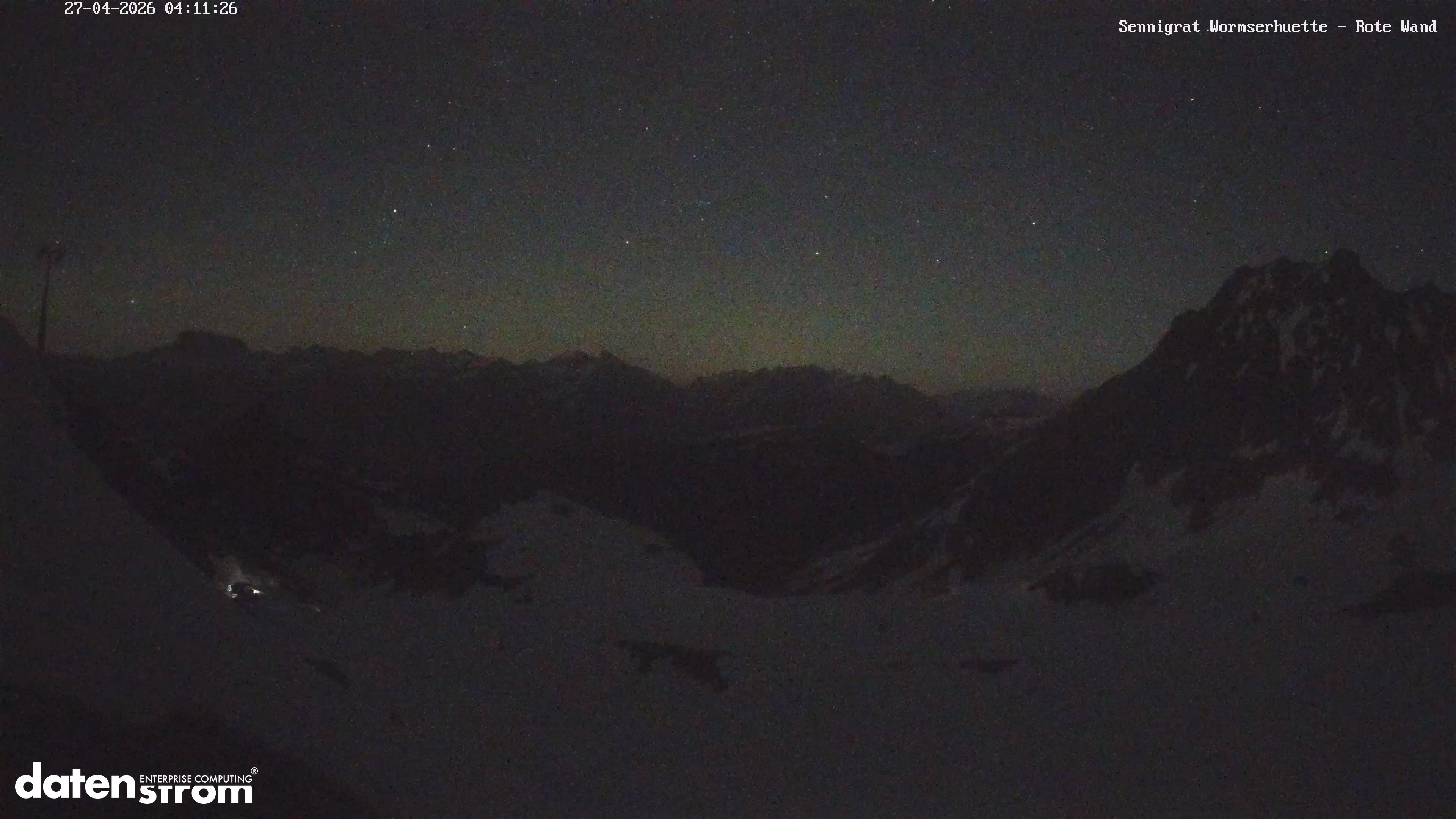 Wormser Hütte – Rote Wand