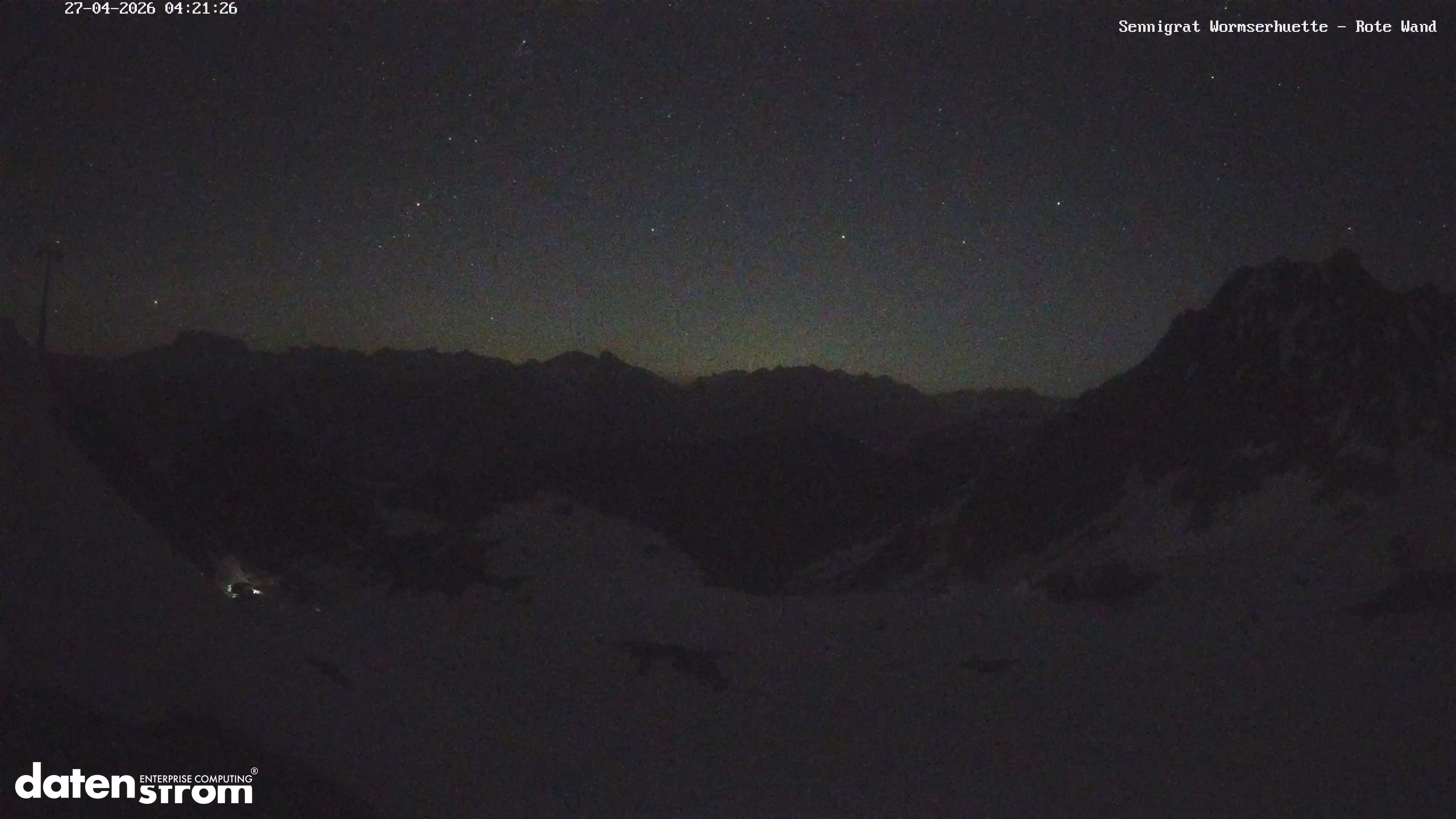 Wormser Hütte – Rote Wand