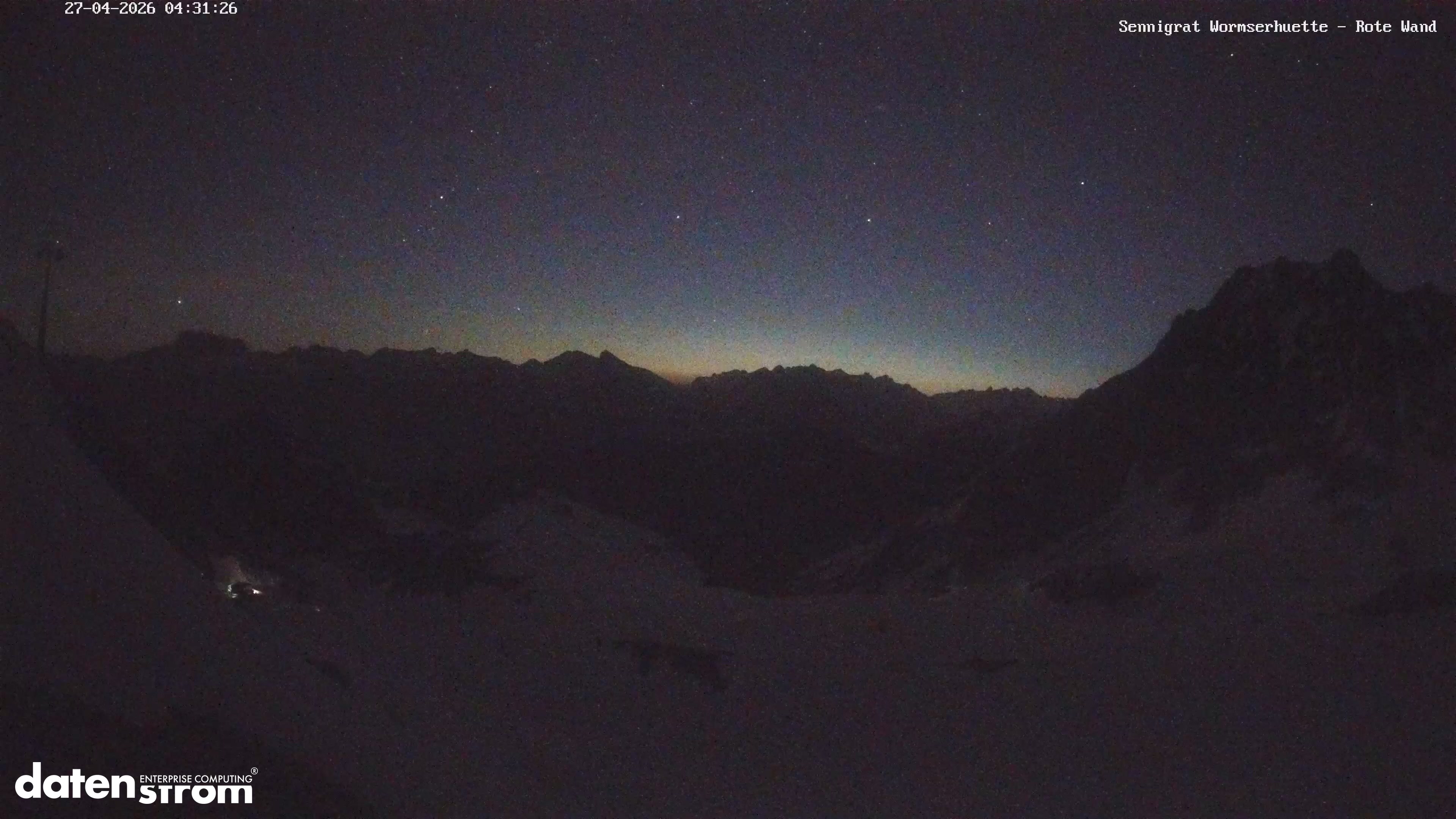 Wormser Hütte – Rote Wand