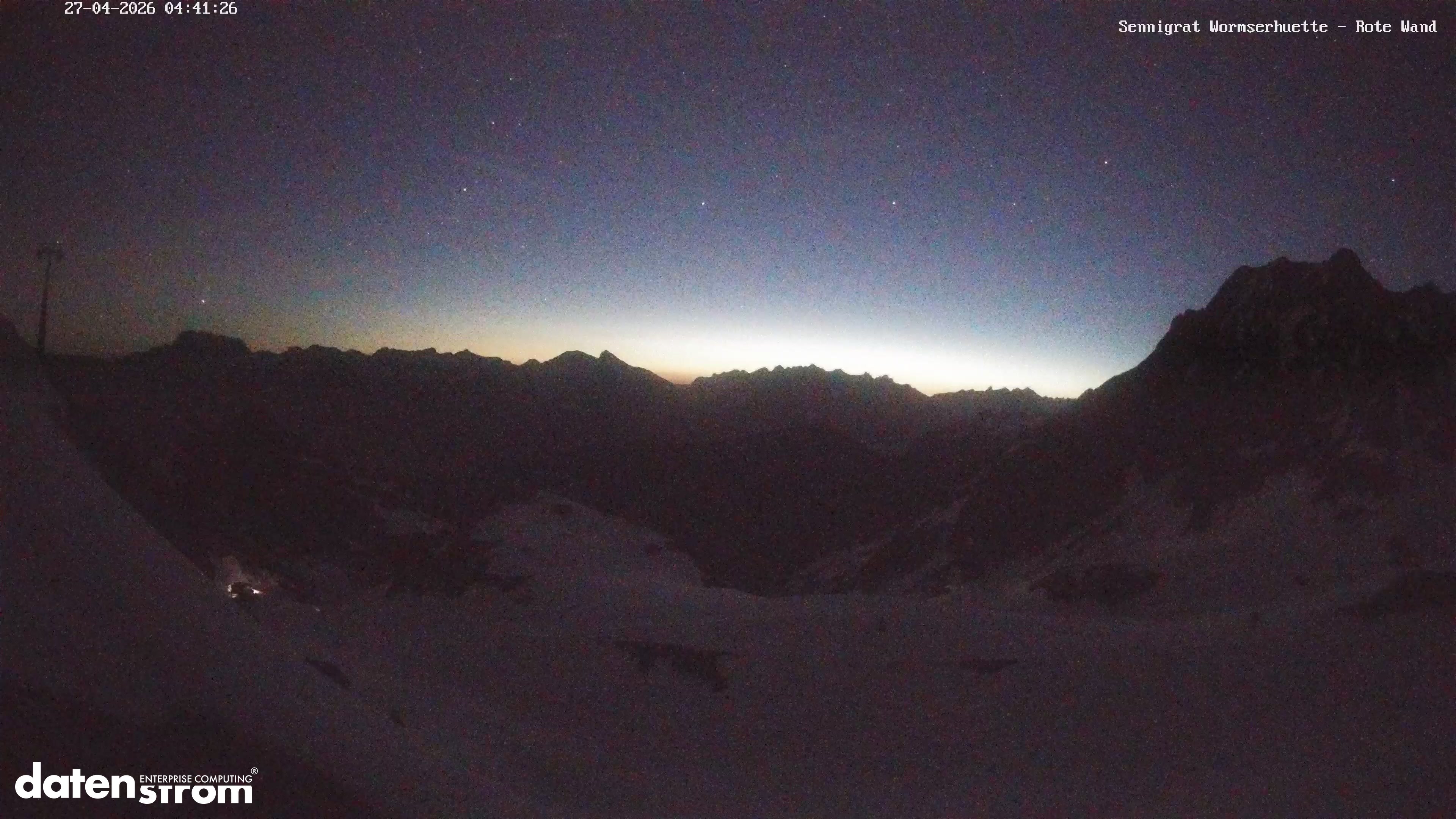 Wormser Hütte – Rote Wand