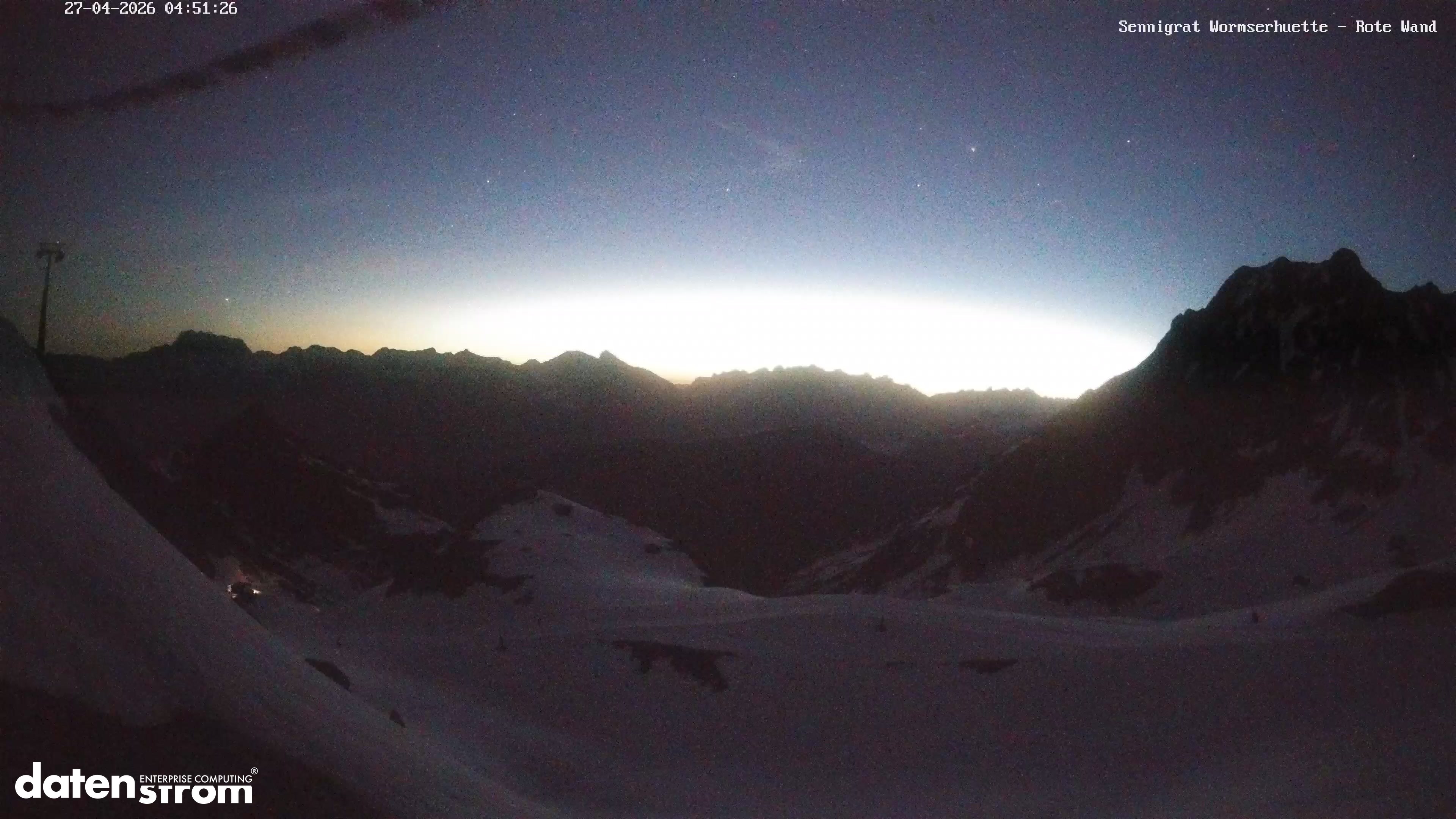 Wormser Hütte – Rote Wand