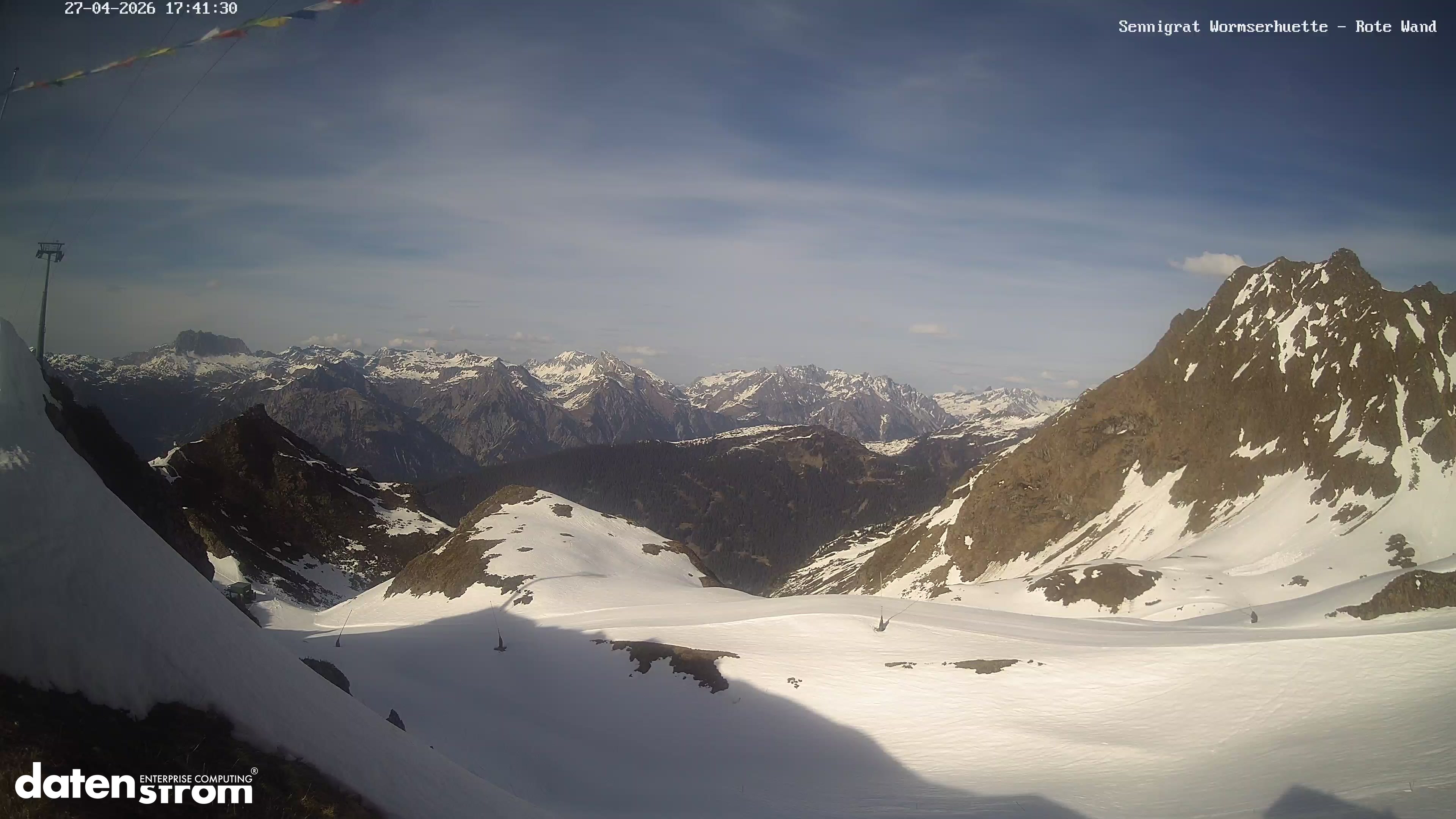 Wormser Hütte – Rote Wand