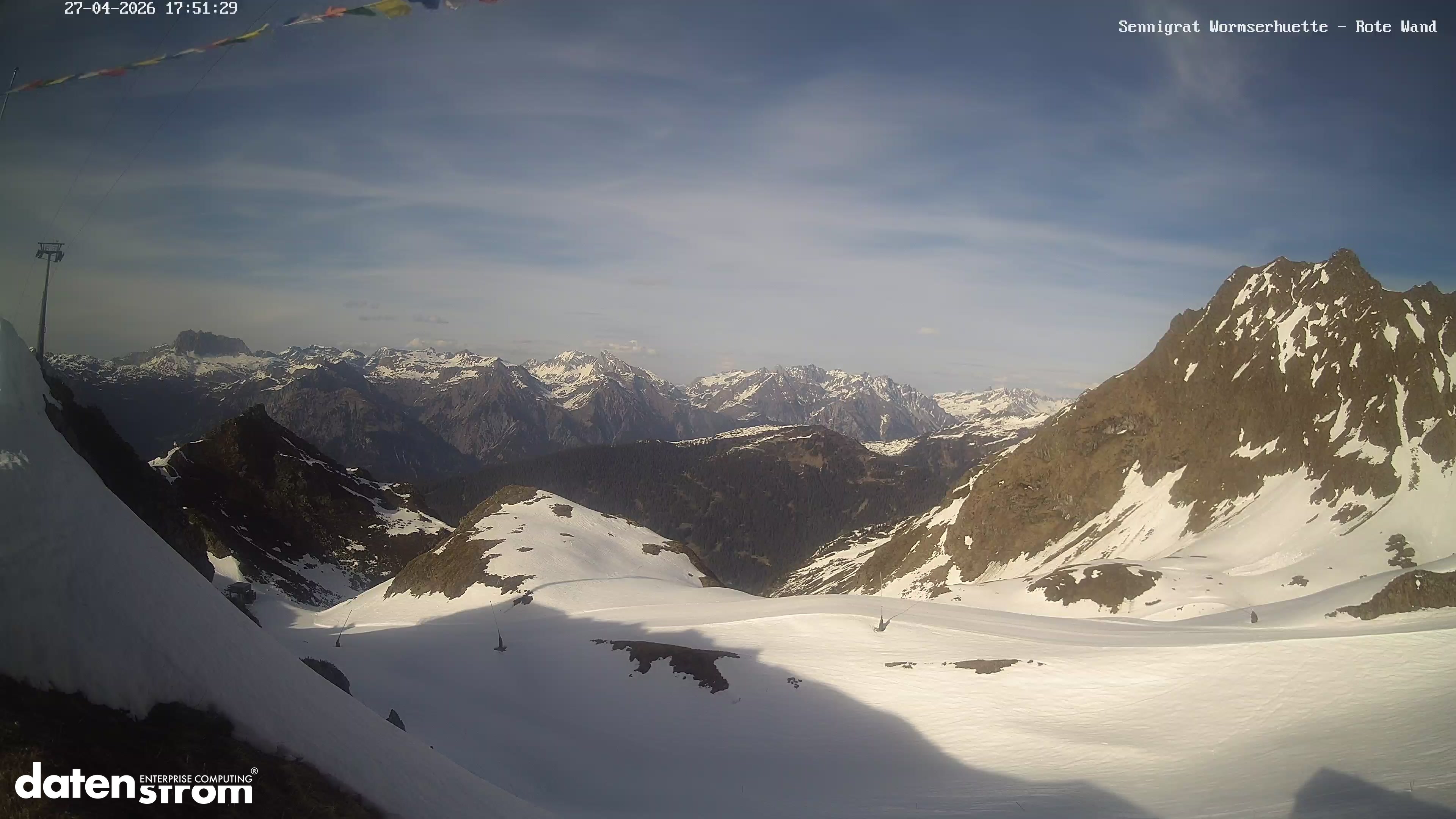 Wormser Hütte – Rote Wand