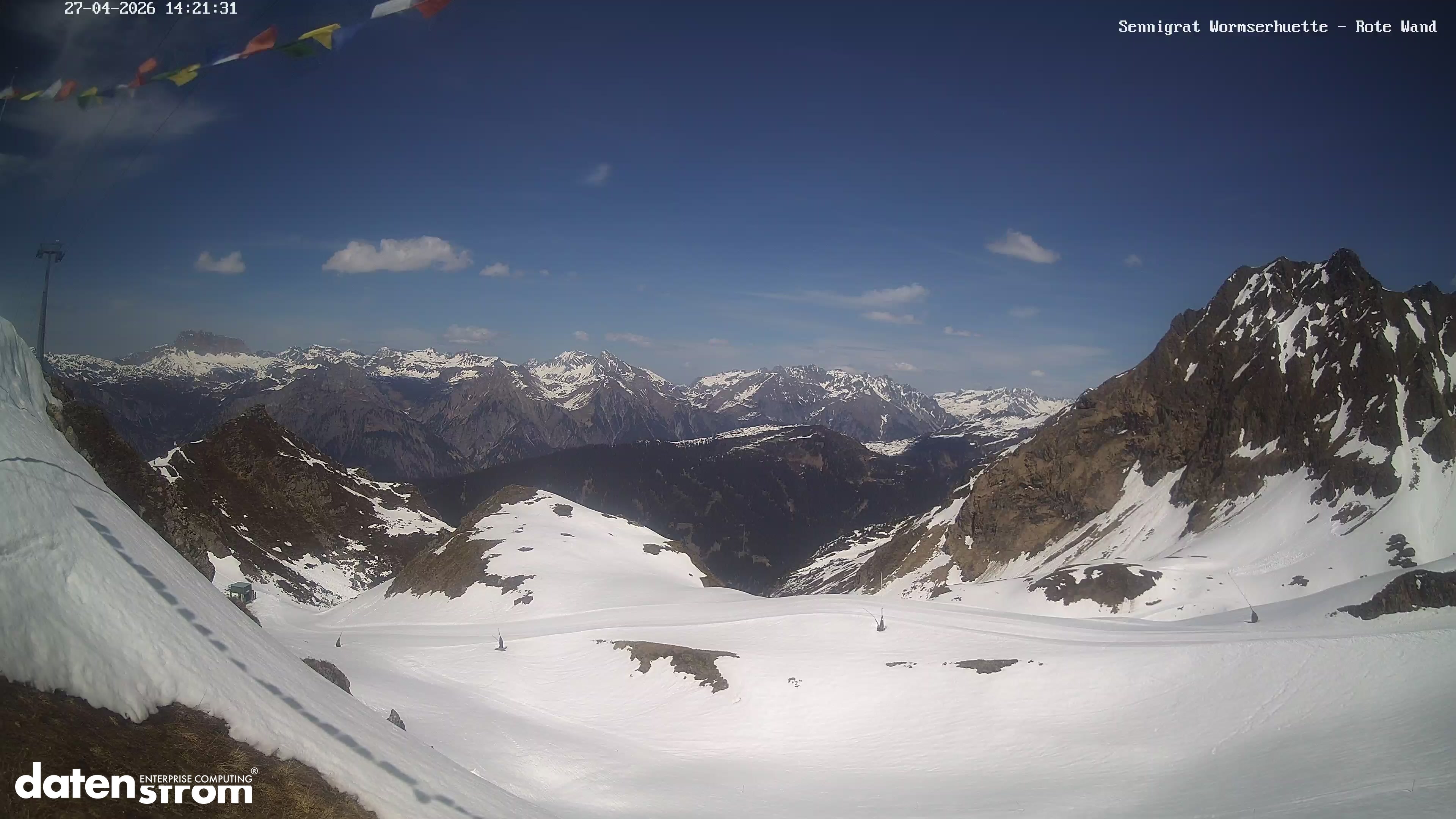 Wormser Hütte – Rote Wand