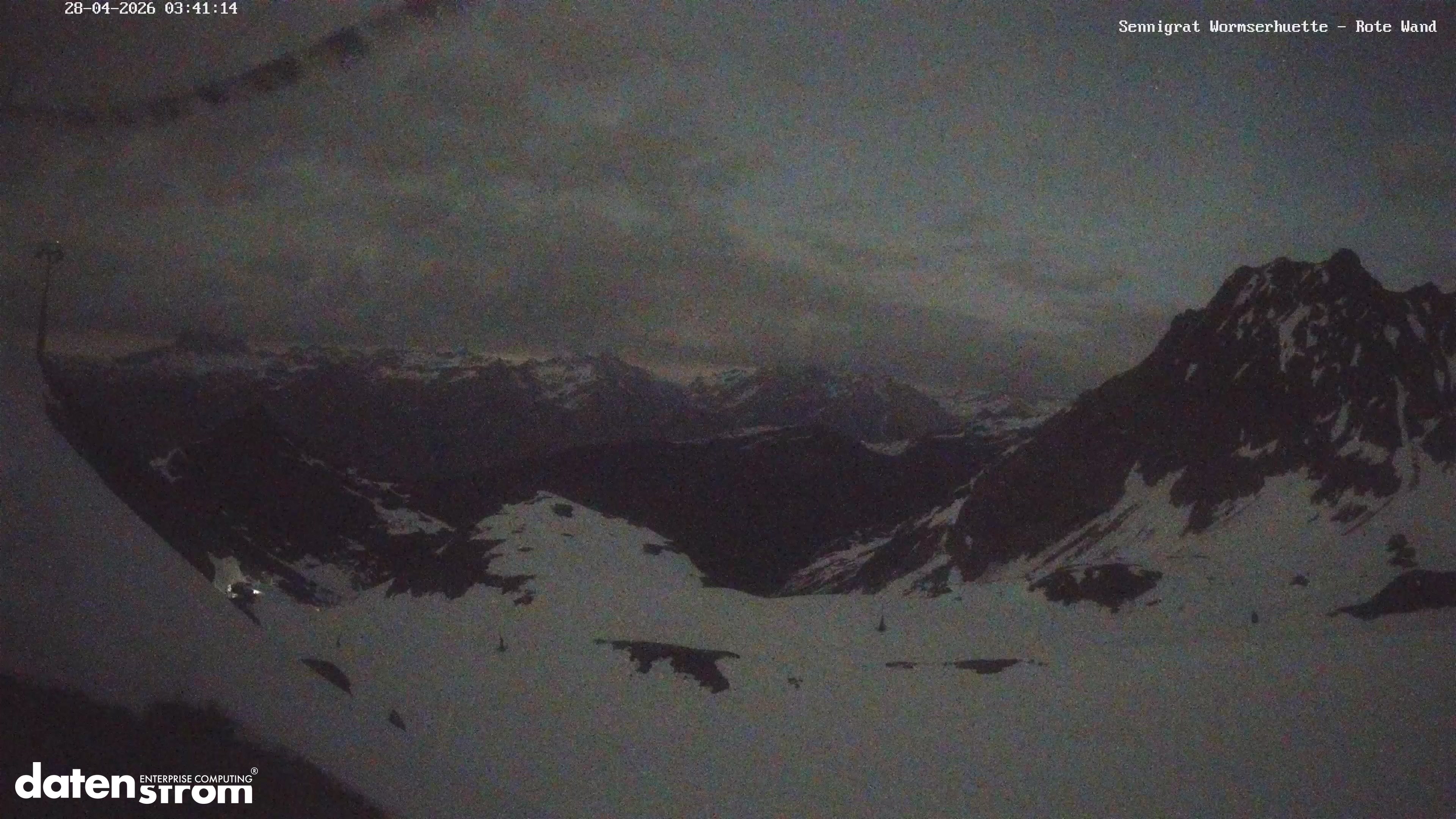 Wormser Hütte – Rote Wand