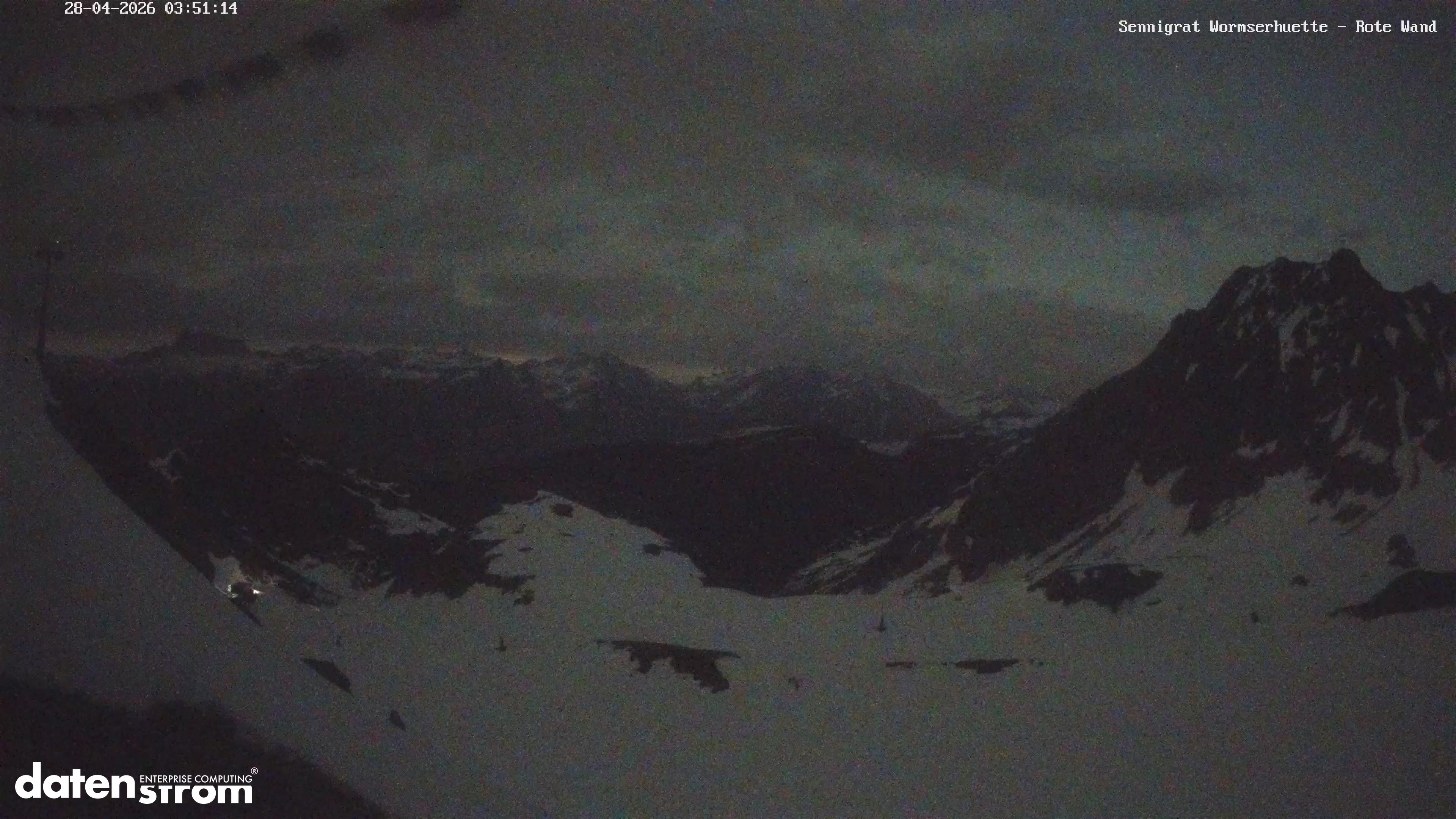 Wormser Hütte – Rote Wand