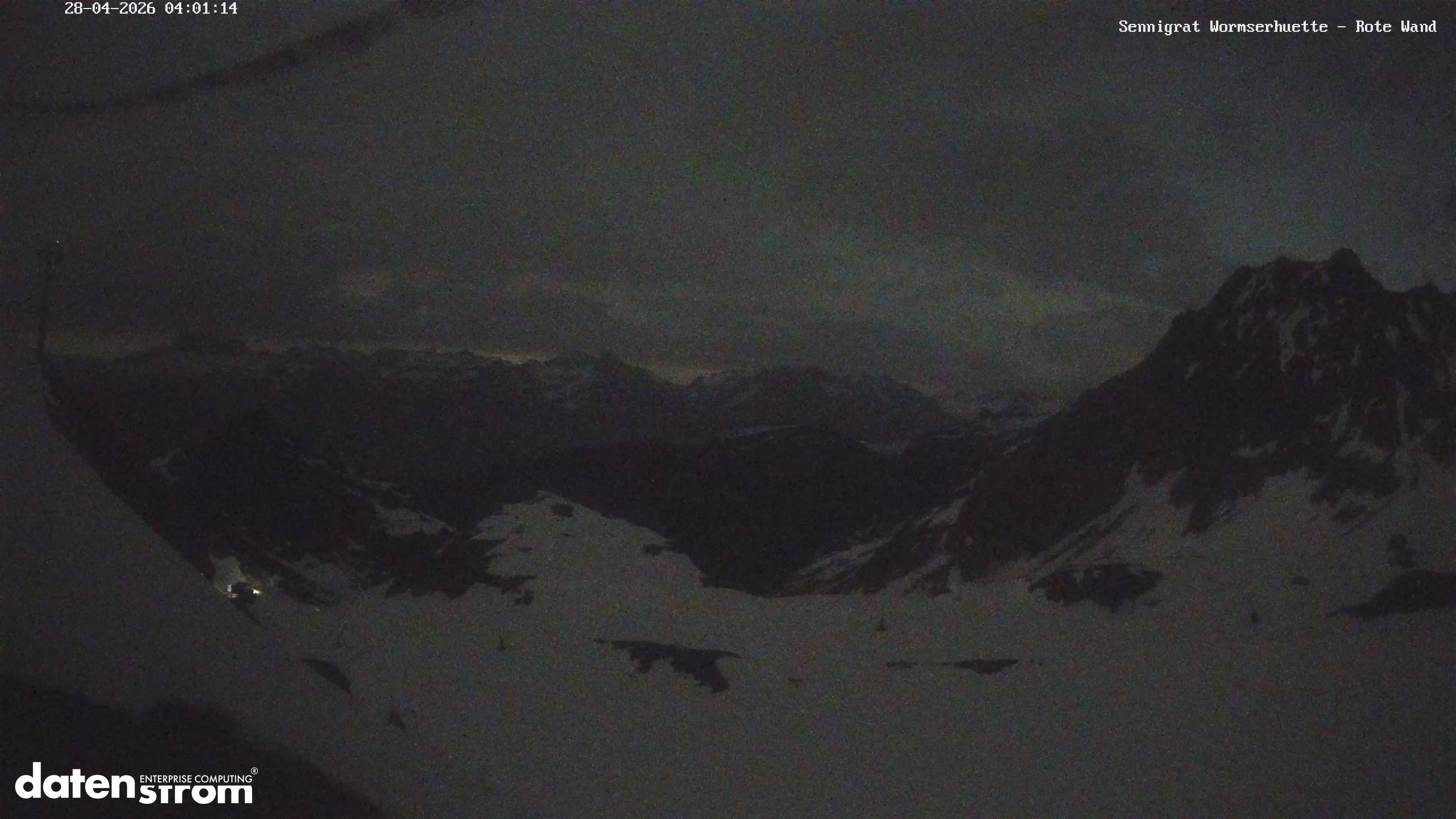 Wormser Hütte – Rote Wand