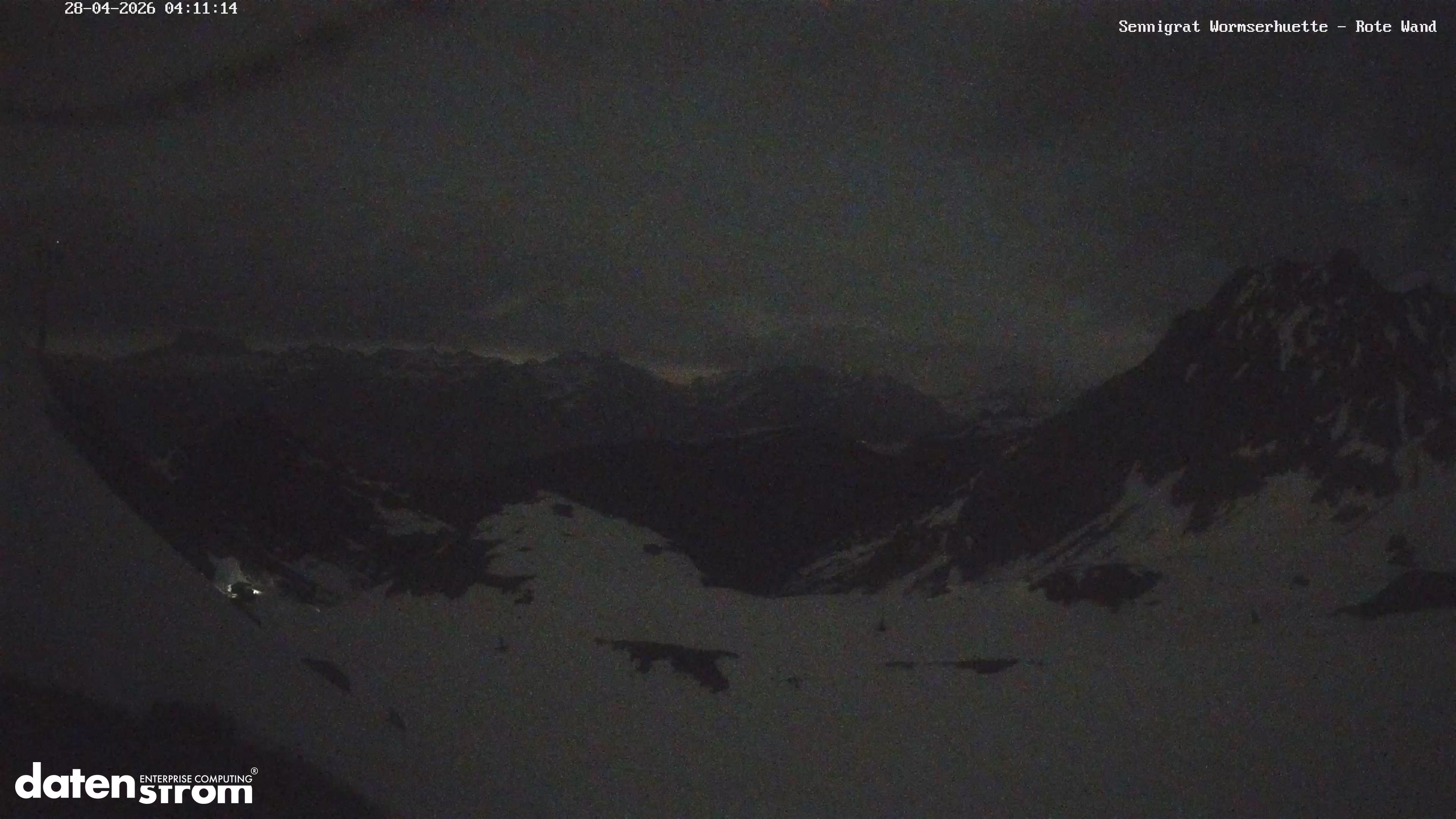 Wormser Hütte – Rote Wand