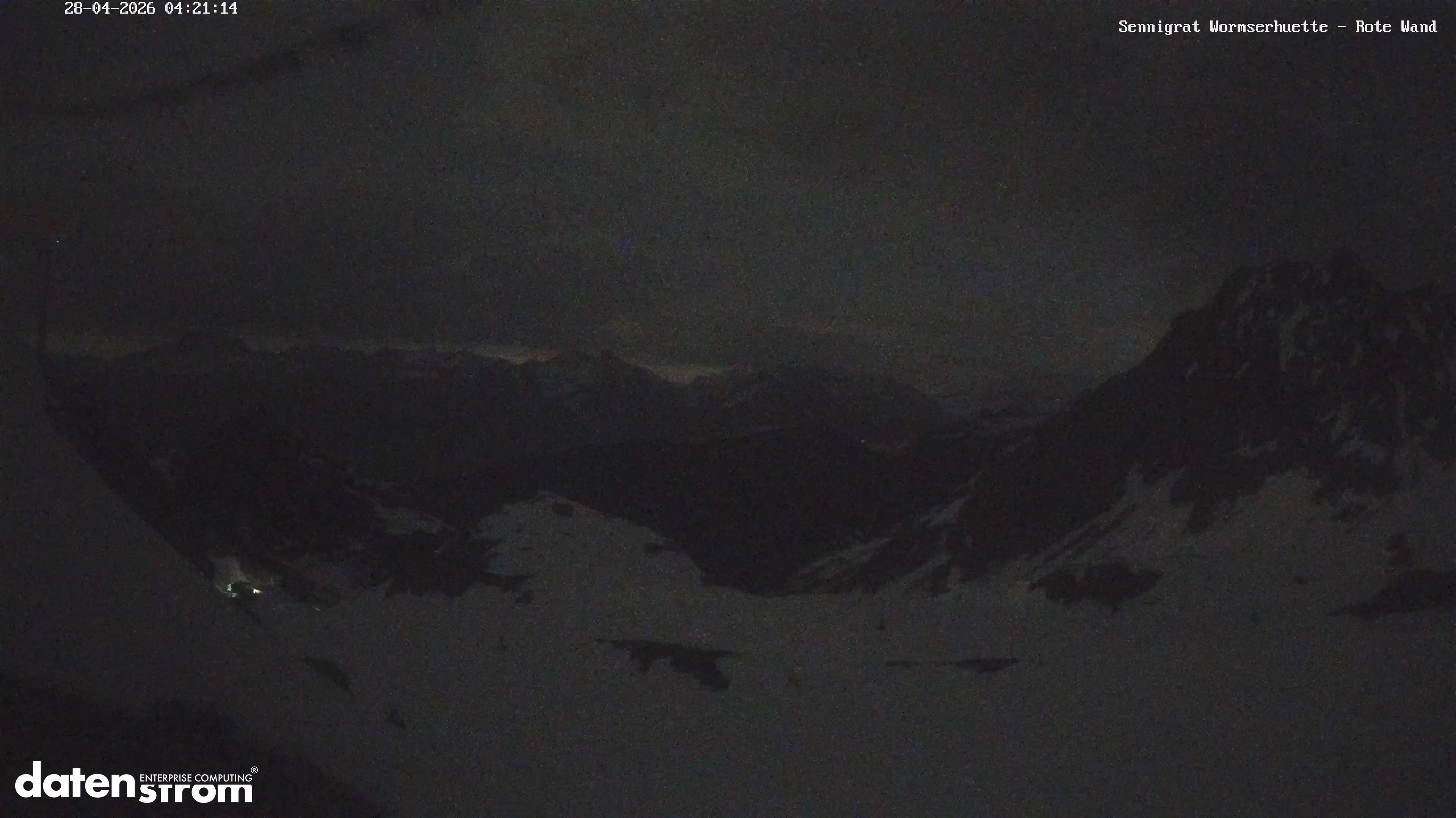 Wormser Hütte – Rote Wand