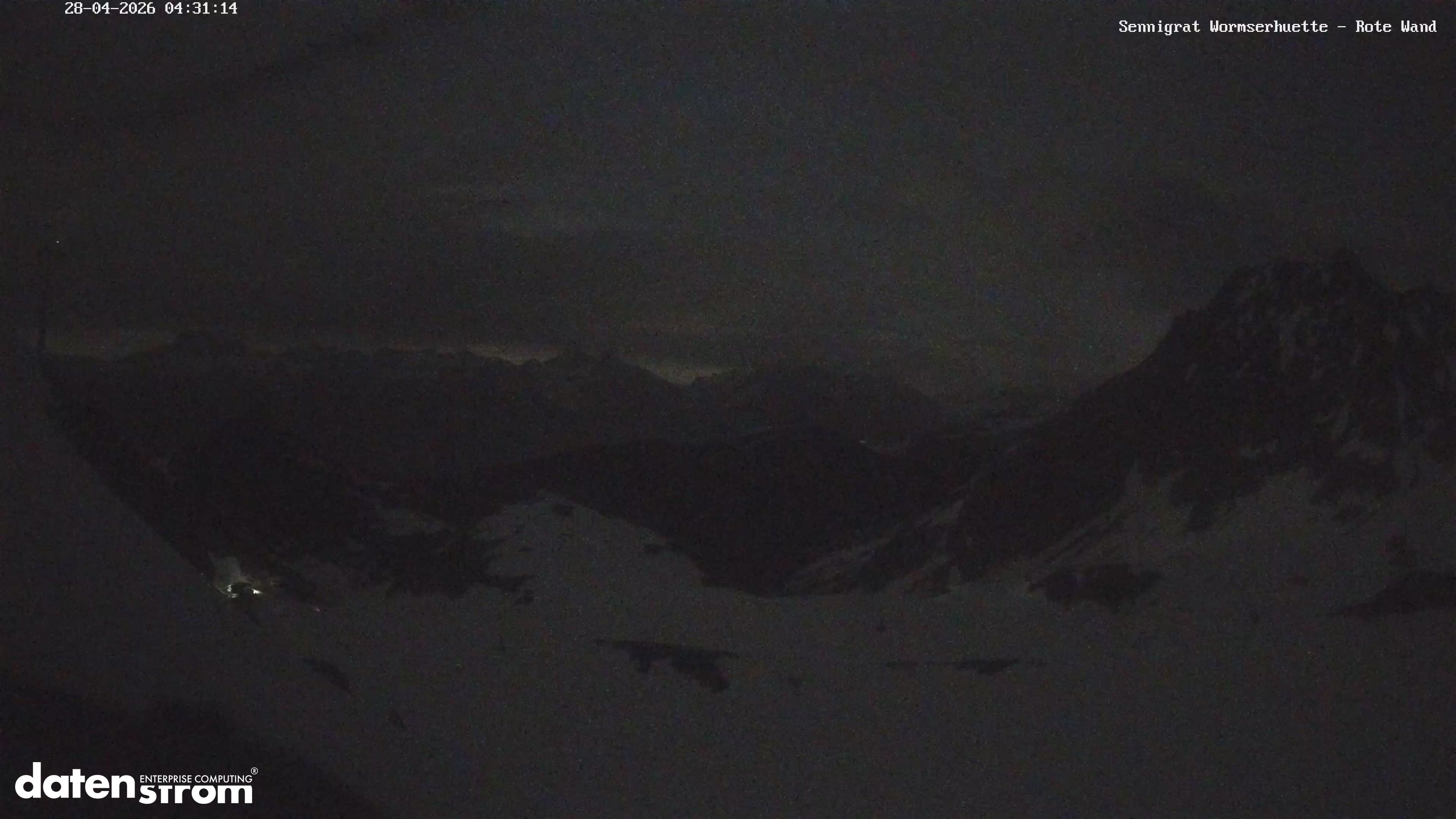 Wormser Hütte – Rote Wand