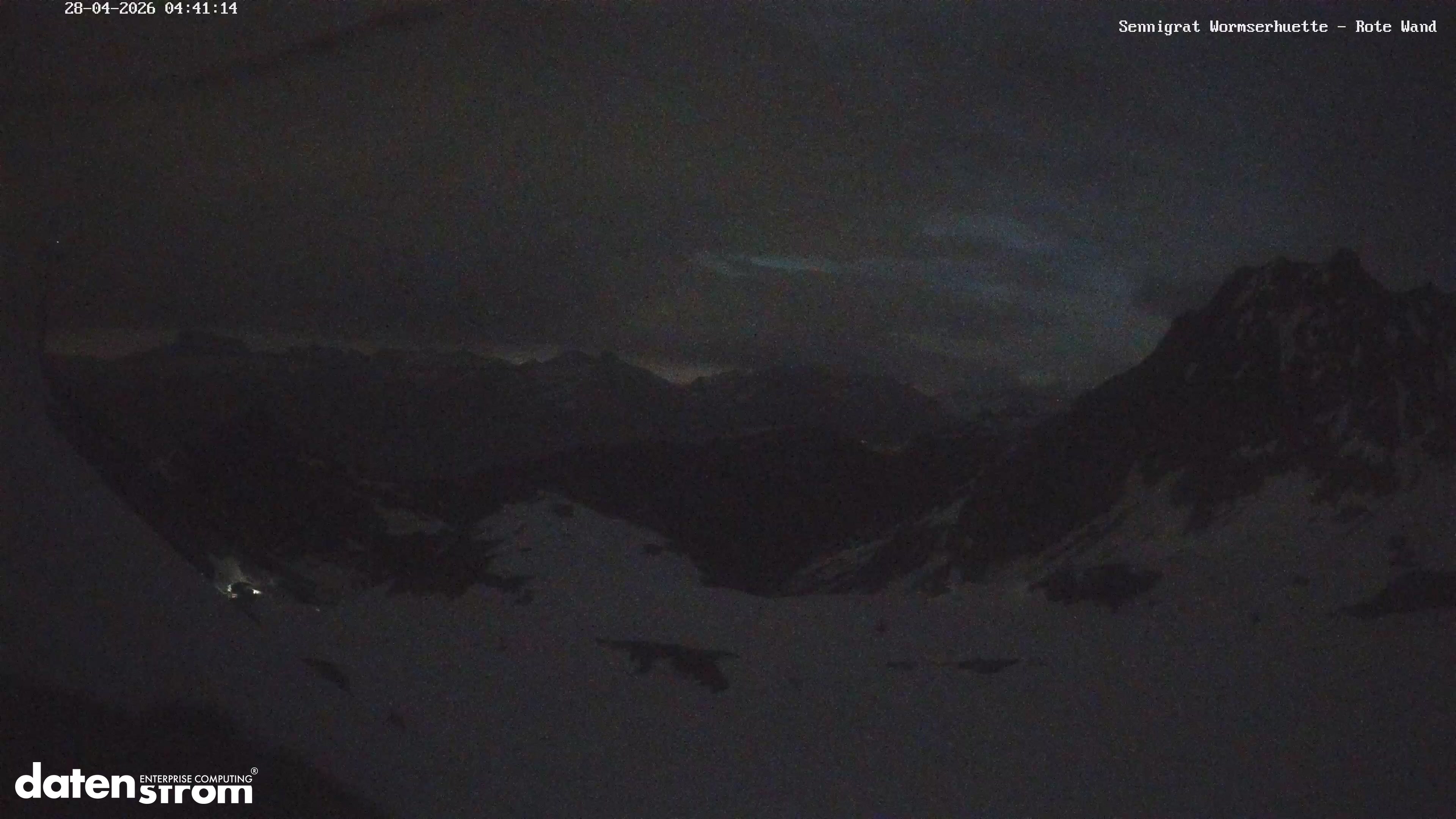 Wormser Hütte – Rote Wand