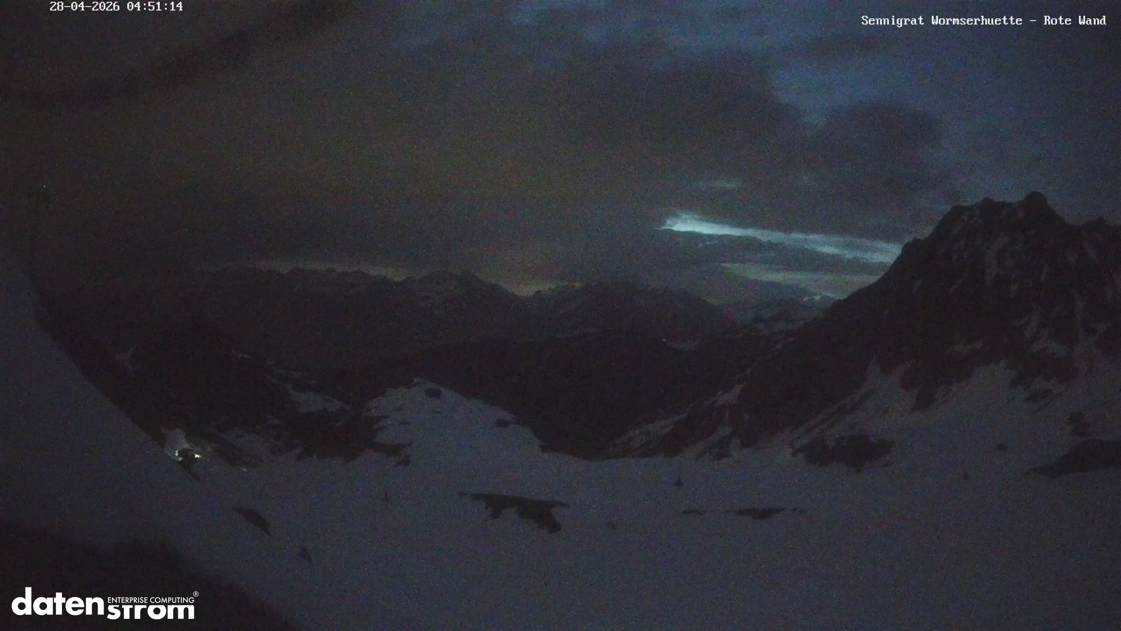 Wormser Hütte – Rote Wand