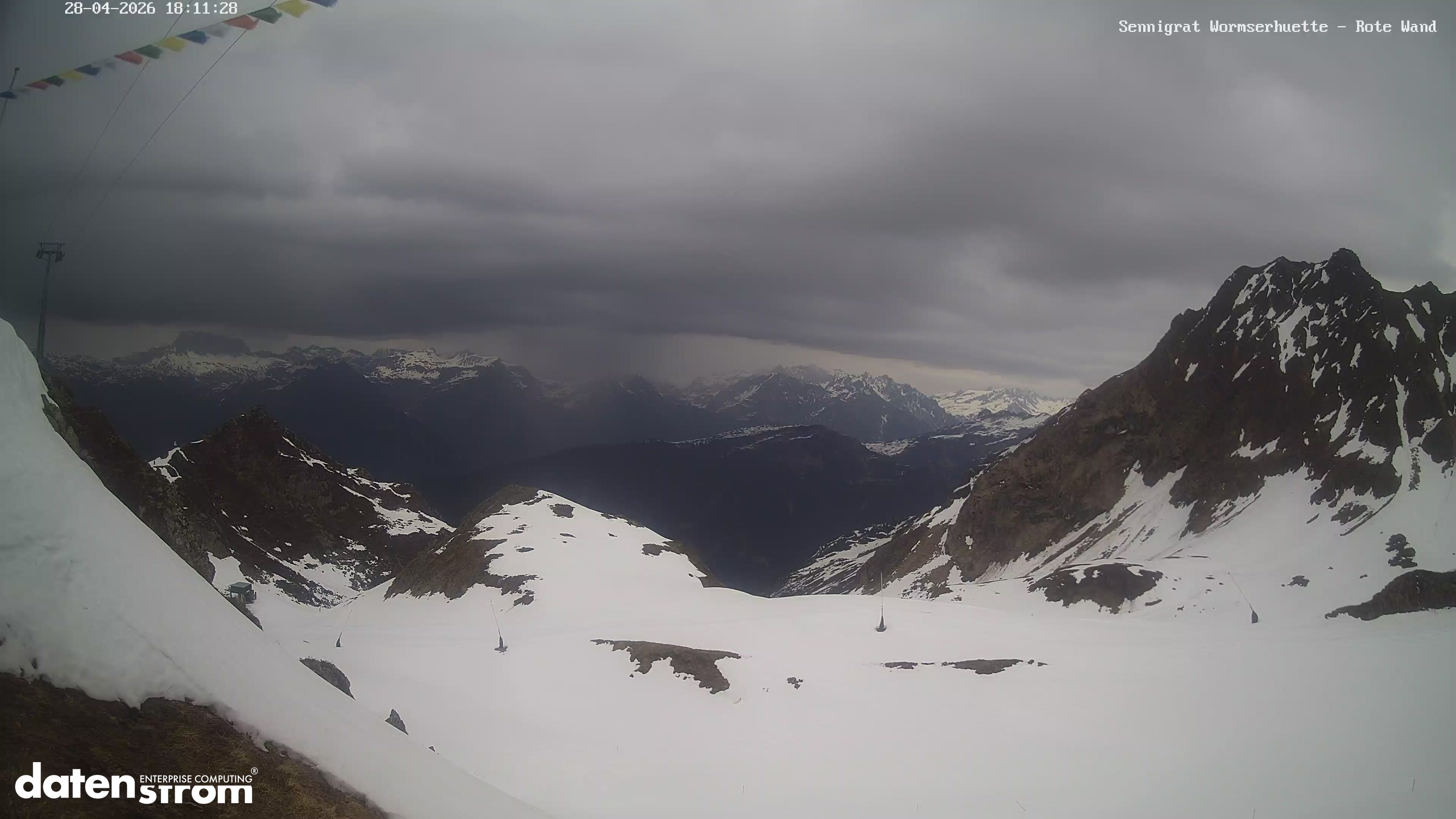 Wormser Hütte – Rote Wand