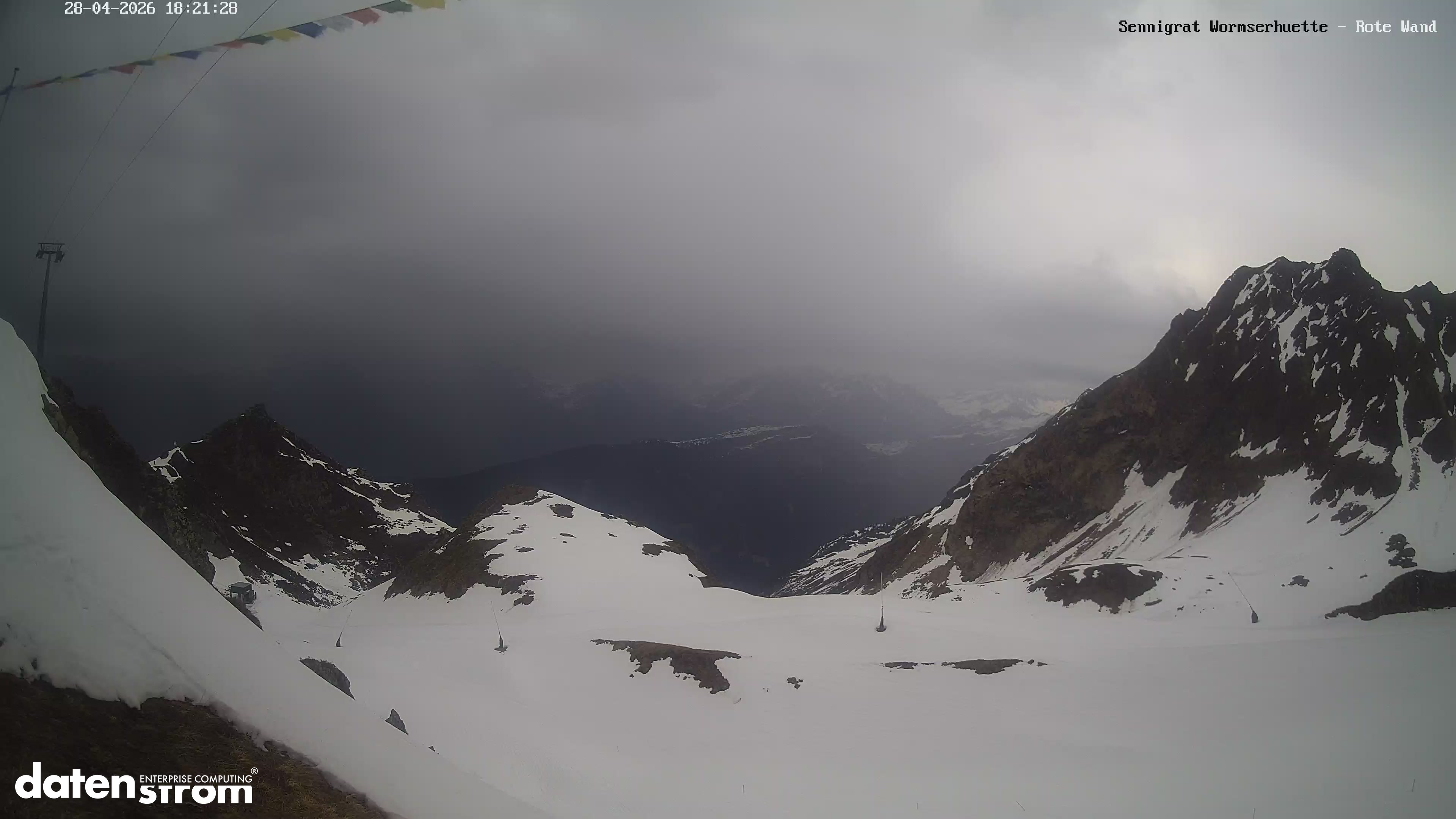 Wormser Hütte – Rote Wand