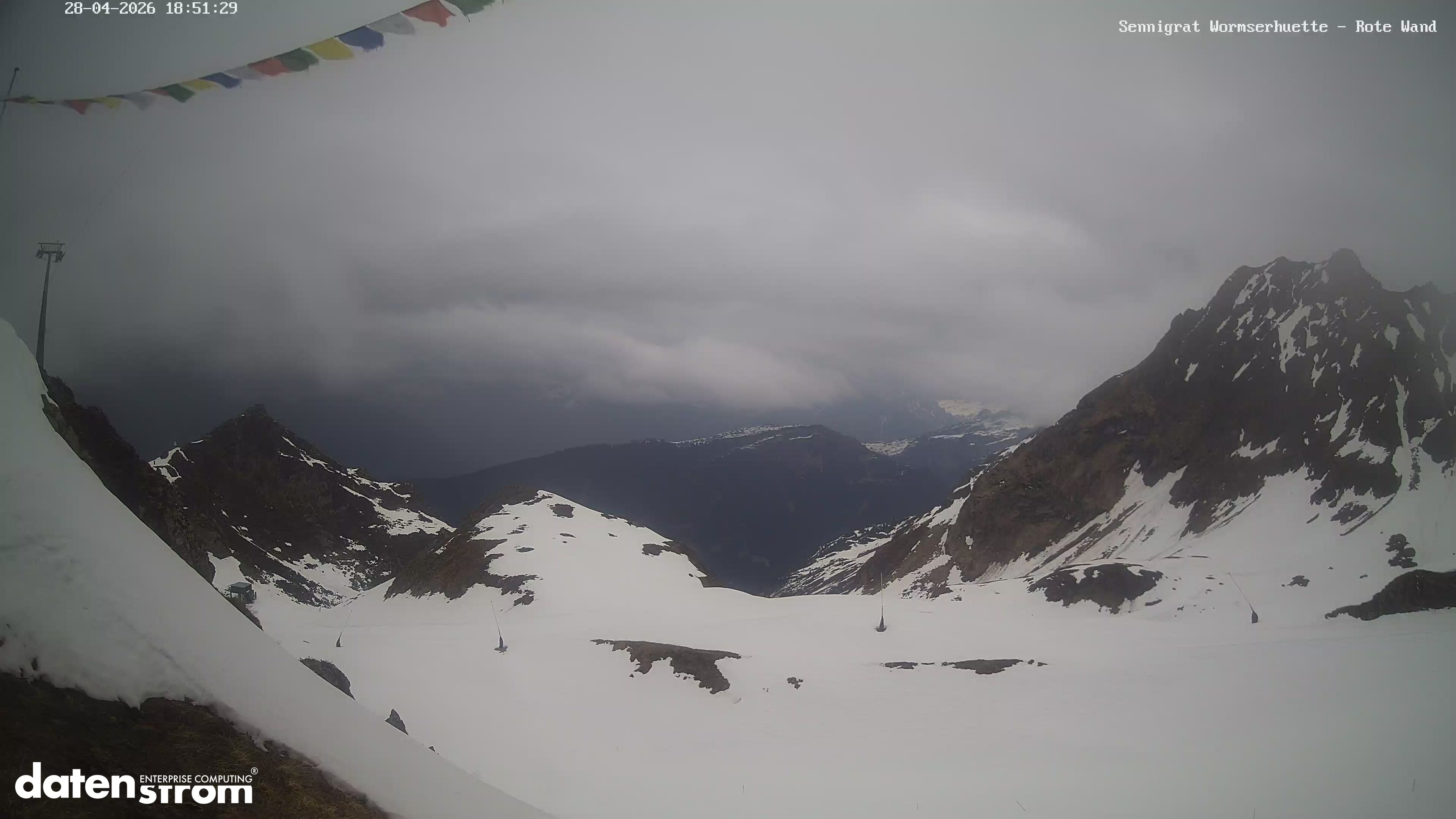 Wormser Hütte – Rote Wand