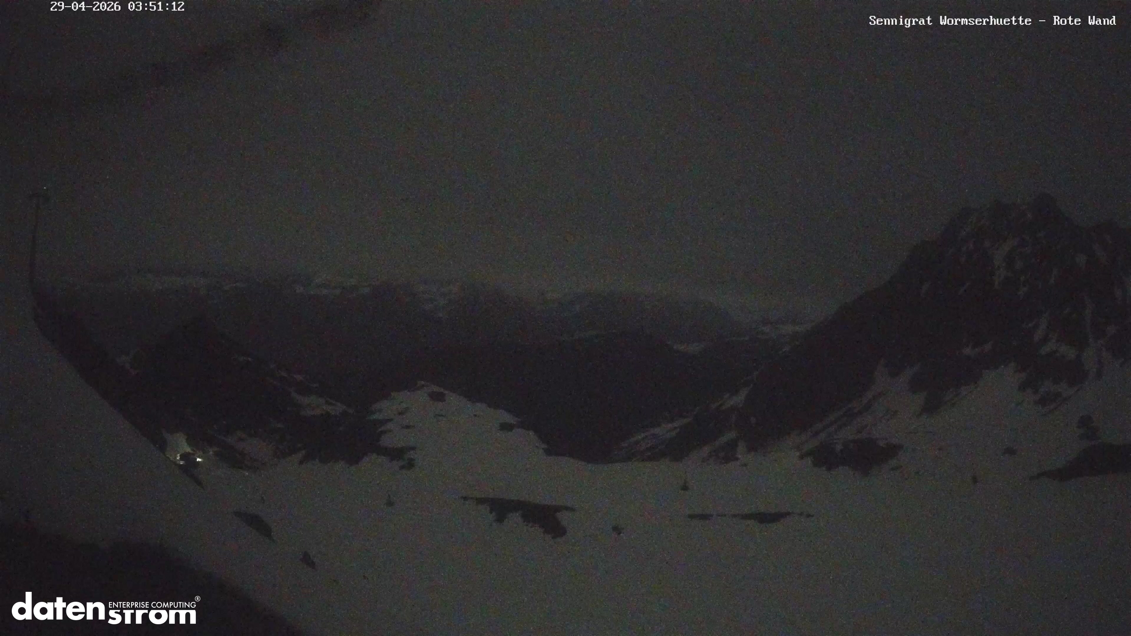 Wormser Hütte – Rote Wand